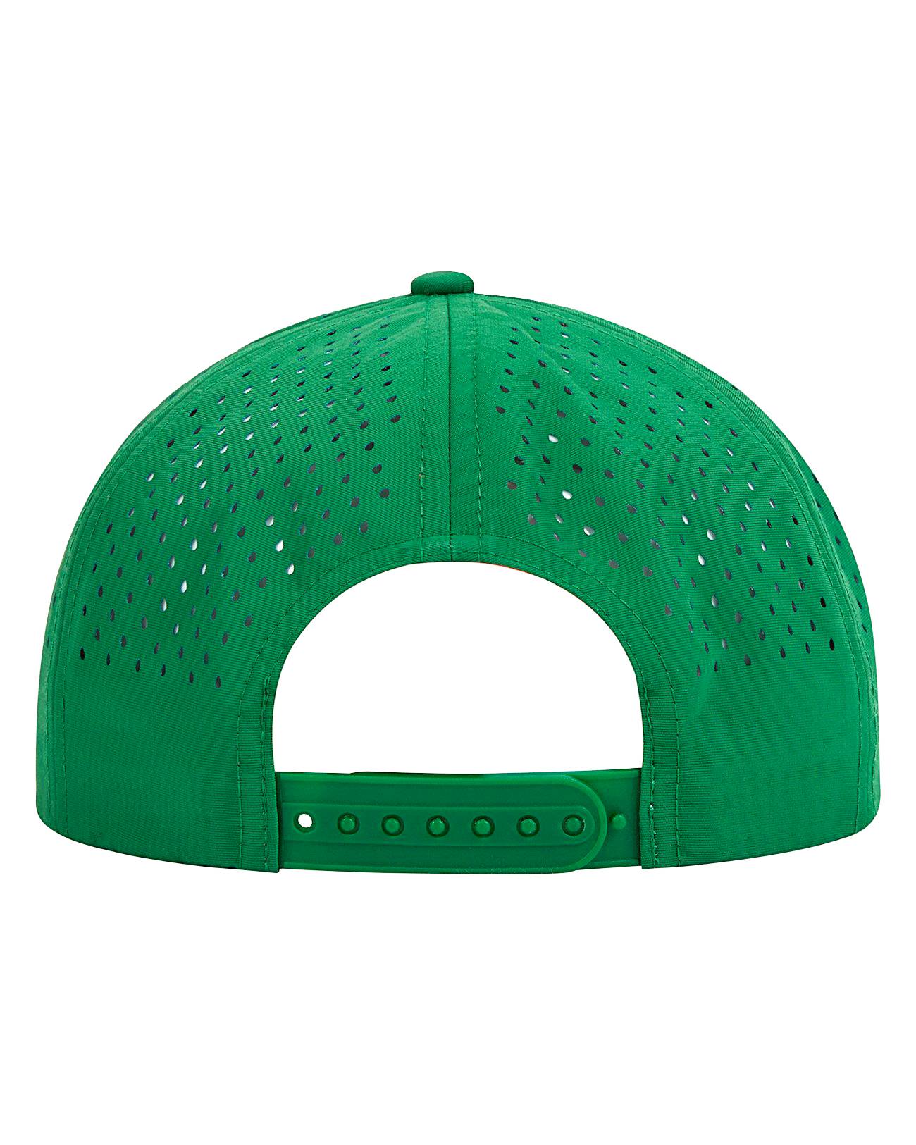 One Pitch Hat in Fern Green - Back - Pitchers Only