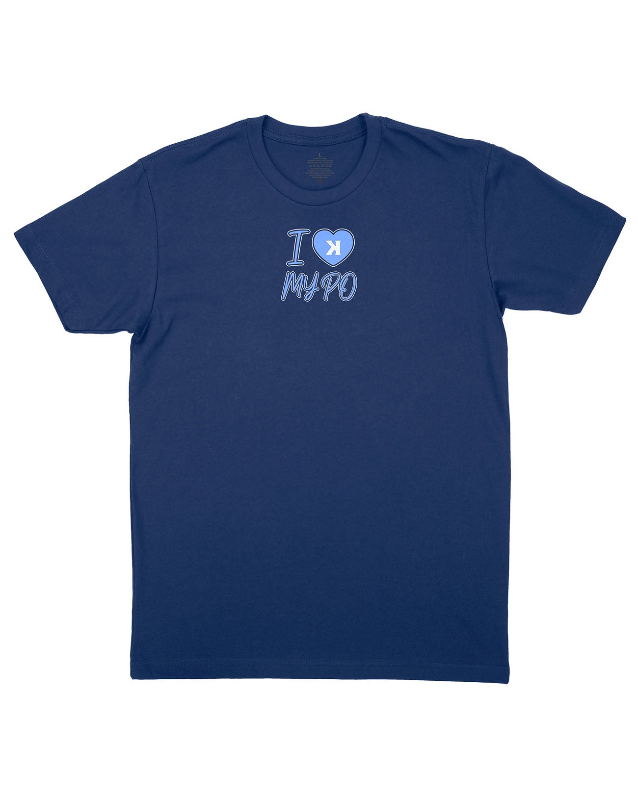 I Love My PO Tee - Pitchers Only