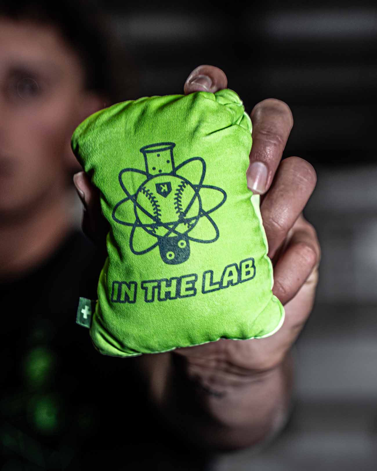 In the Lab Rosin Bag - Pitchers Only