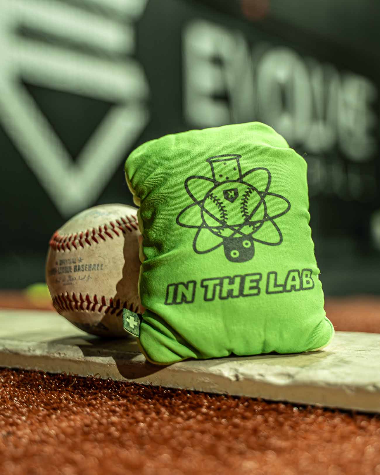 In the Lab Rosin Bag - Pitchers Only