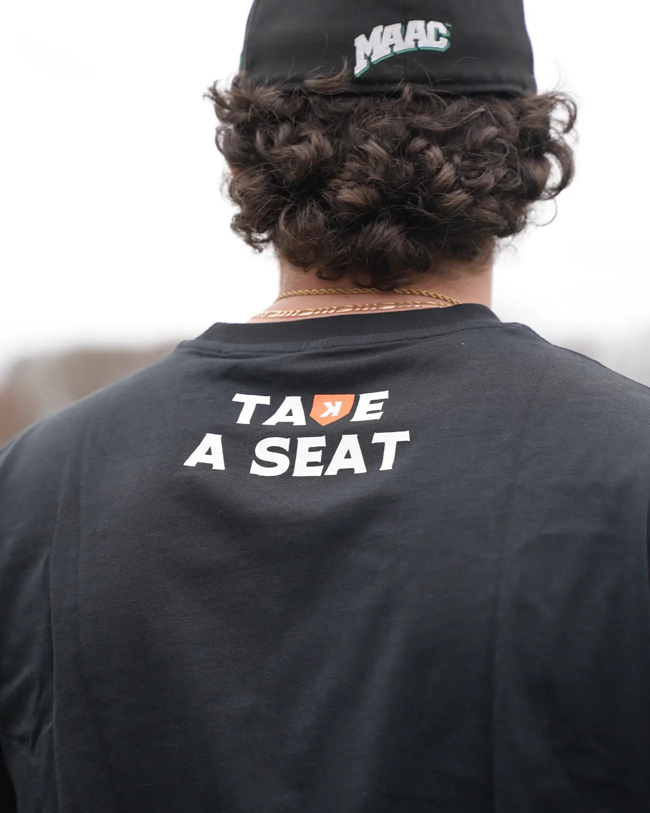 LHP Chair Tee - Pitchers Only