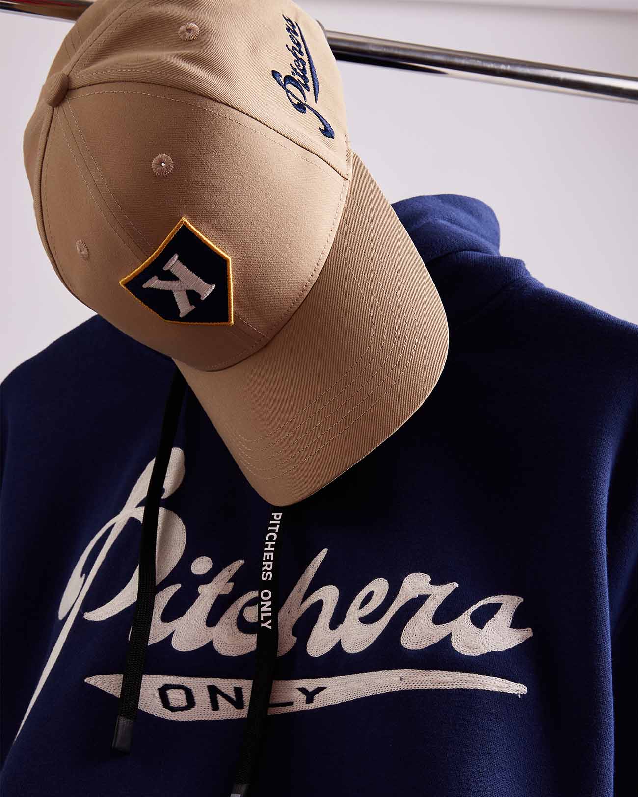 Mound Legends Snapback - Pitchers Only