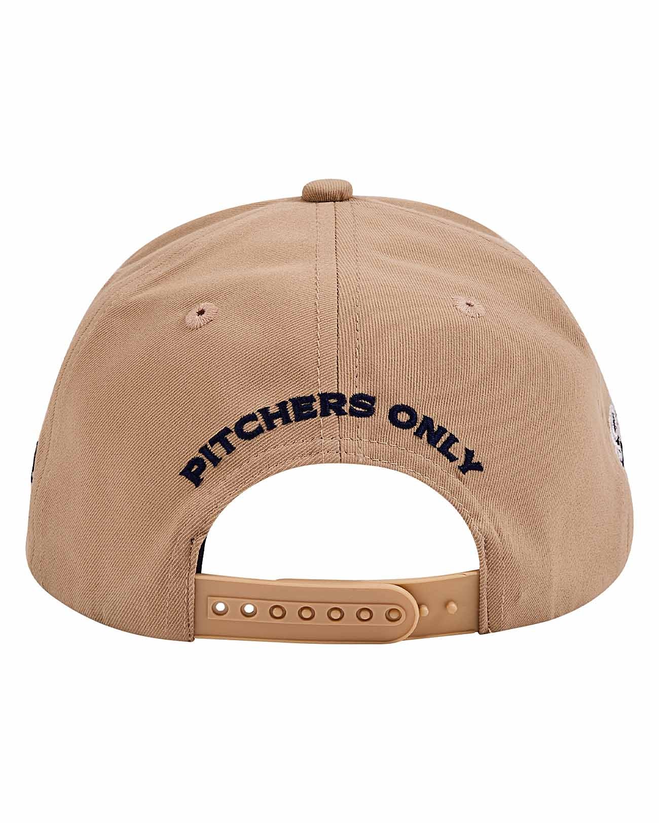 Mound Legends Snapback - Pitchers Only