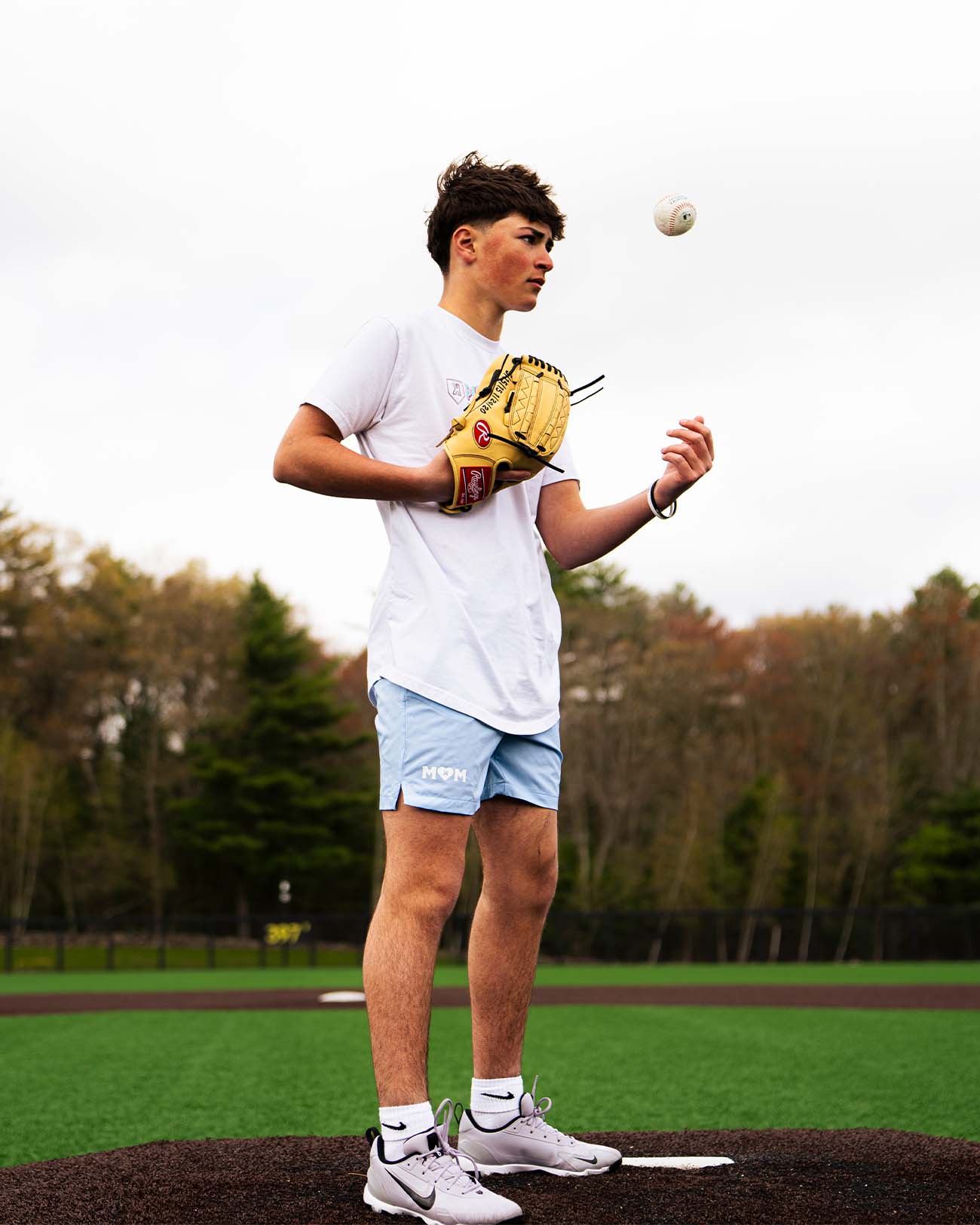 MVP Mom Training Shorts - Pitchers Only