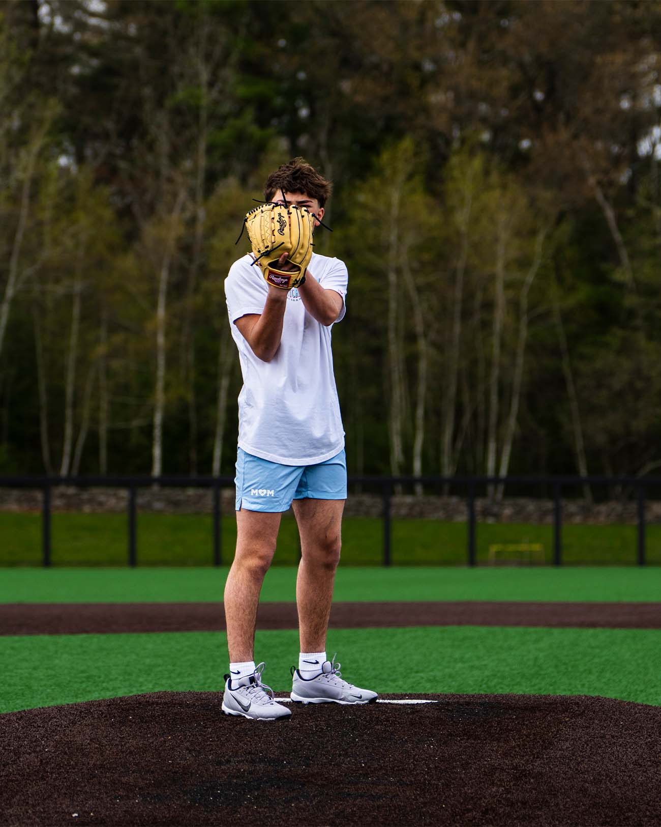 MVP Mom Training Shorts - Pitchers Only