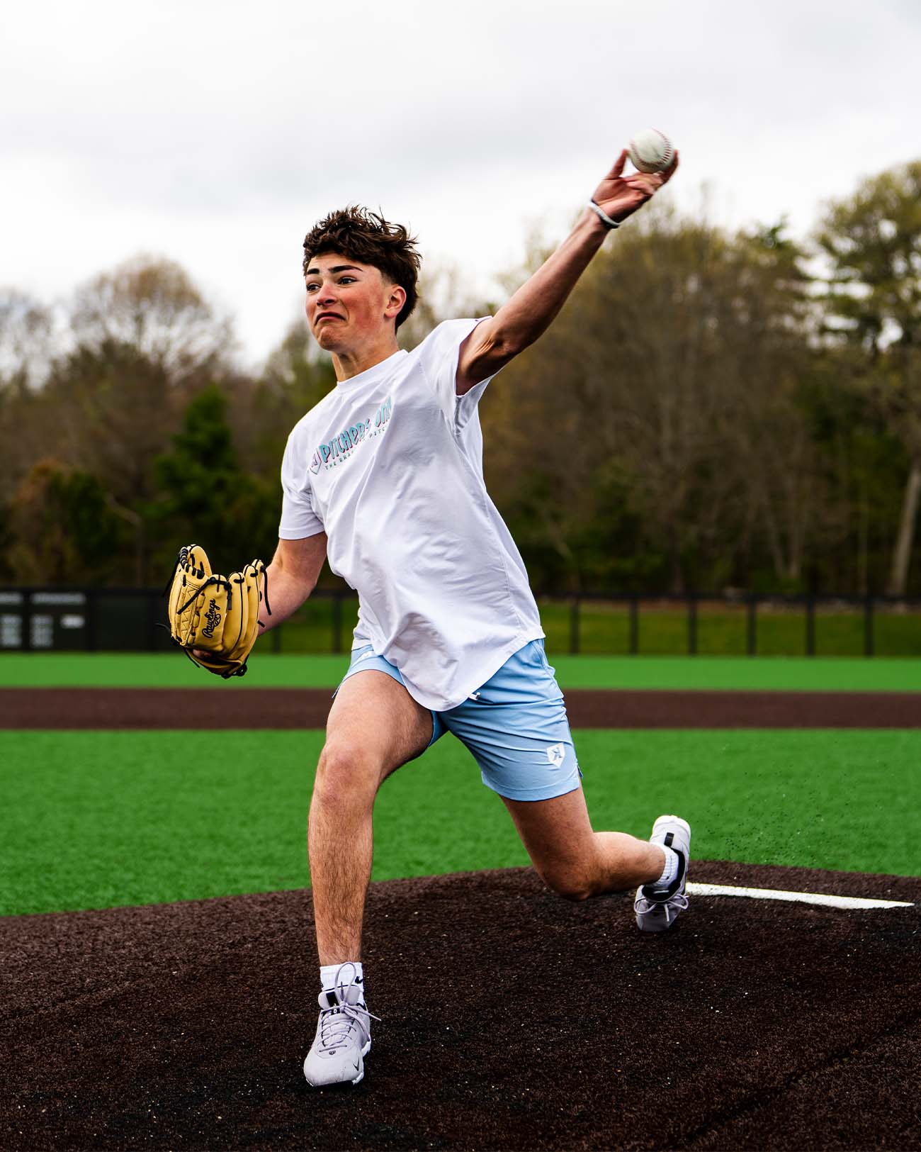 MVP Mom Training Shorts - Pitchers Only