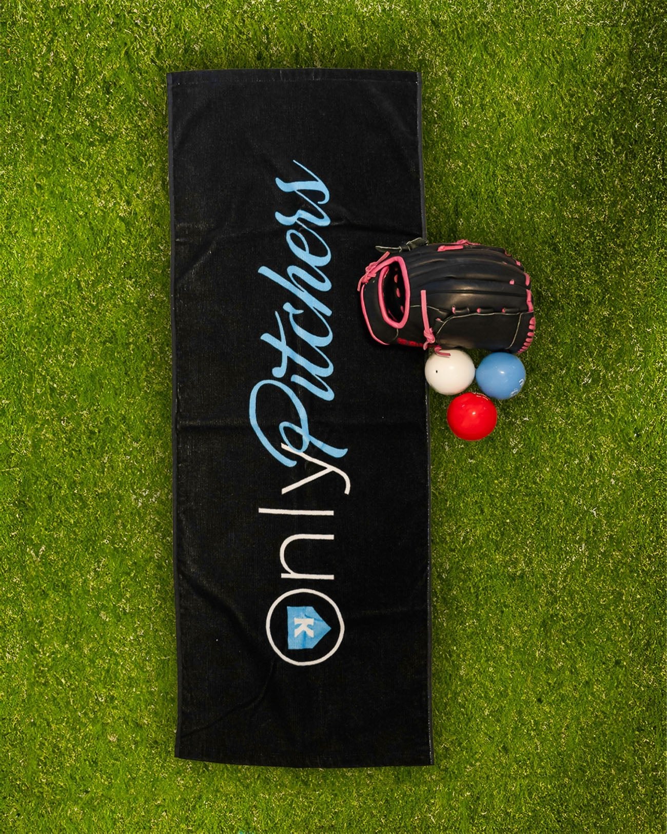 OnlyPitchers Towel - Pitchers Only