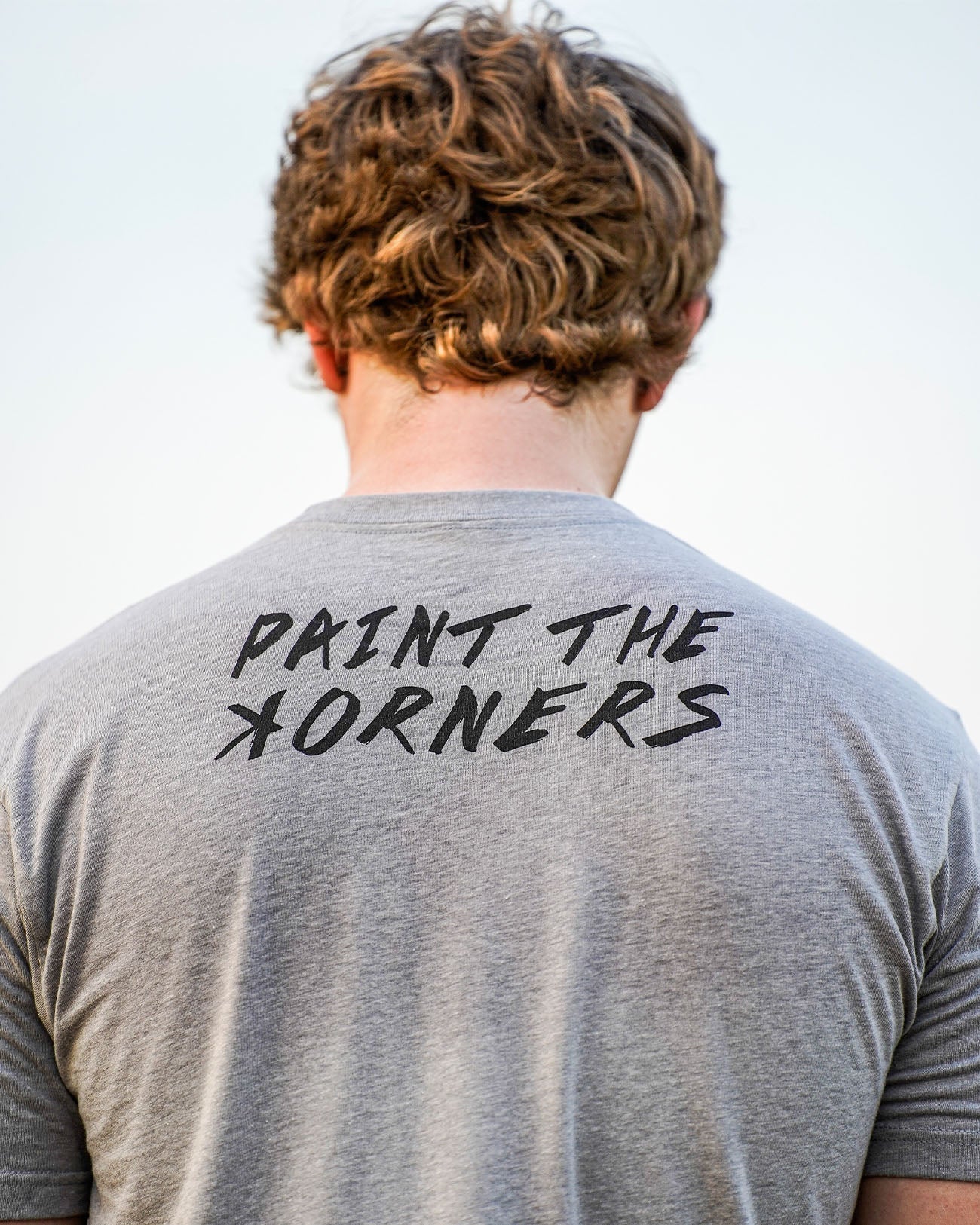 Paint Corners Tee - Pitchers Only