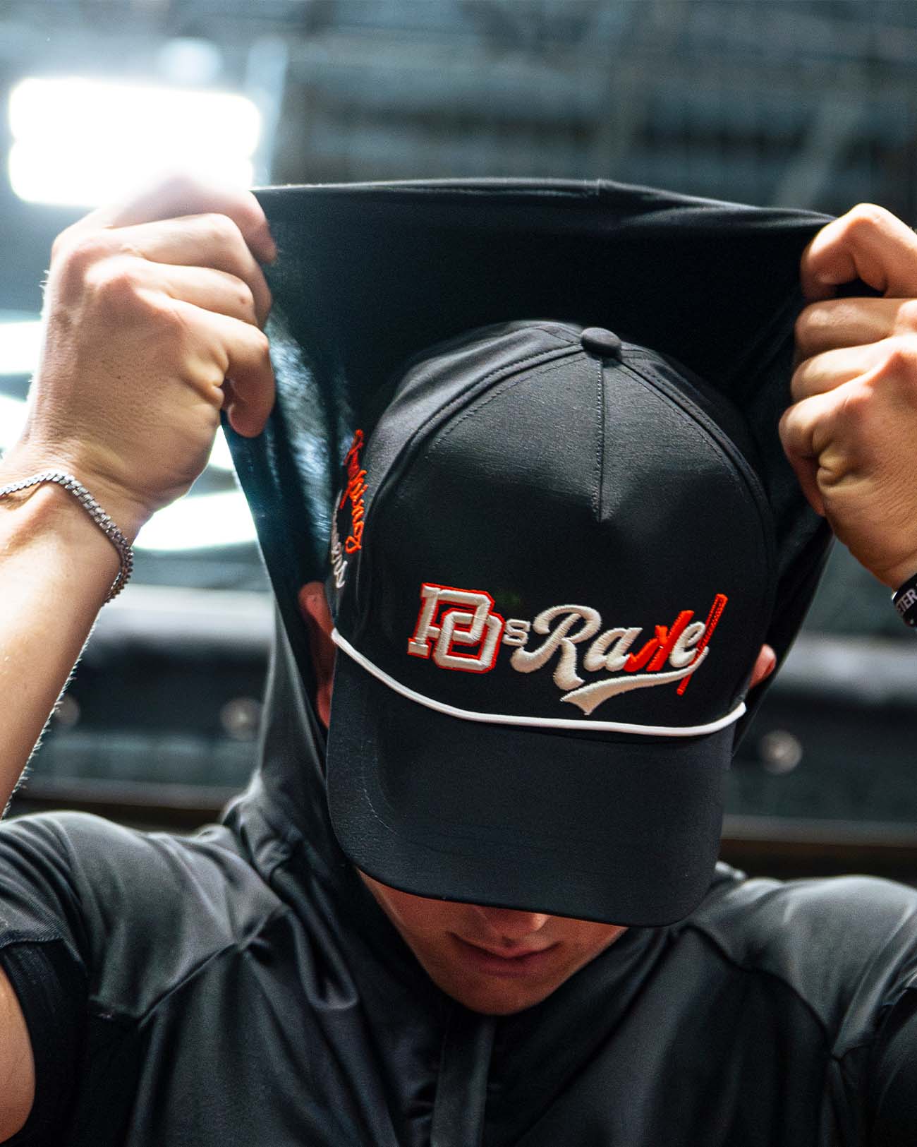 PO Rake Hat - Pitchers Only