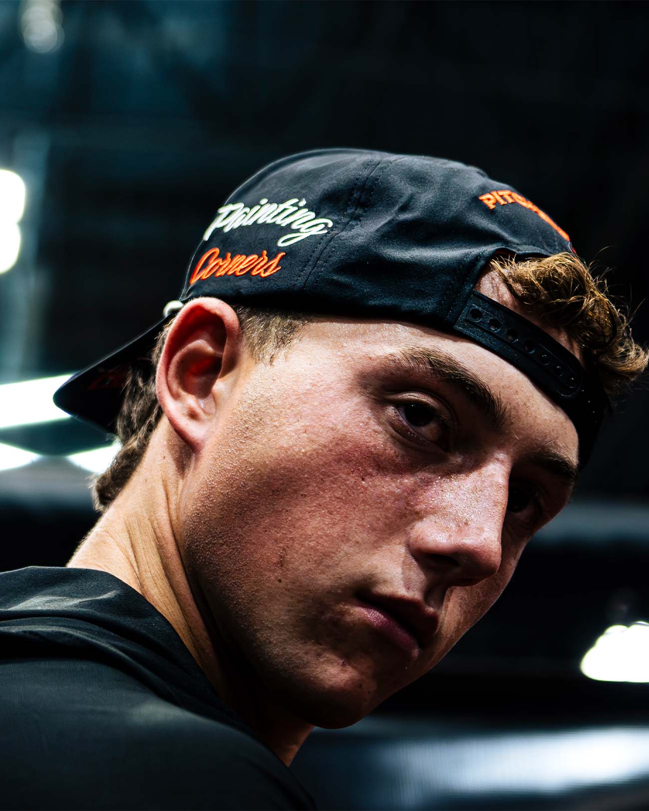 PO Rake Hat - Pitchers Only