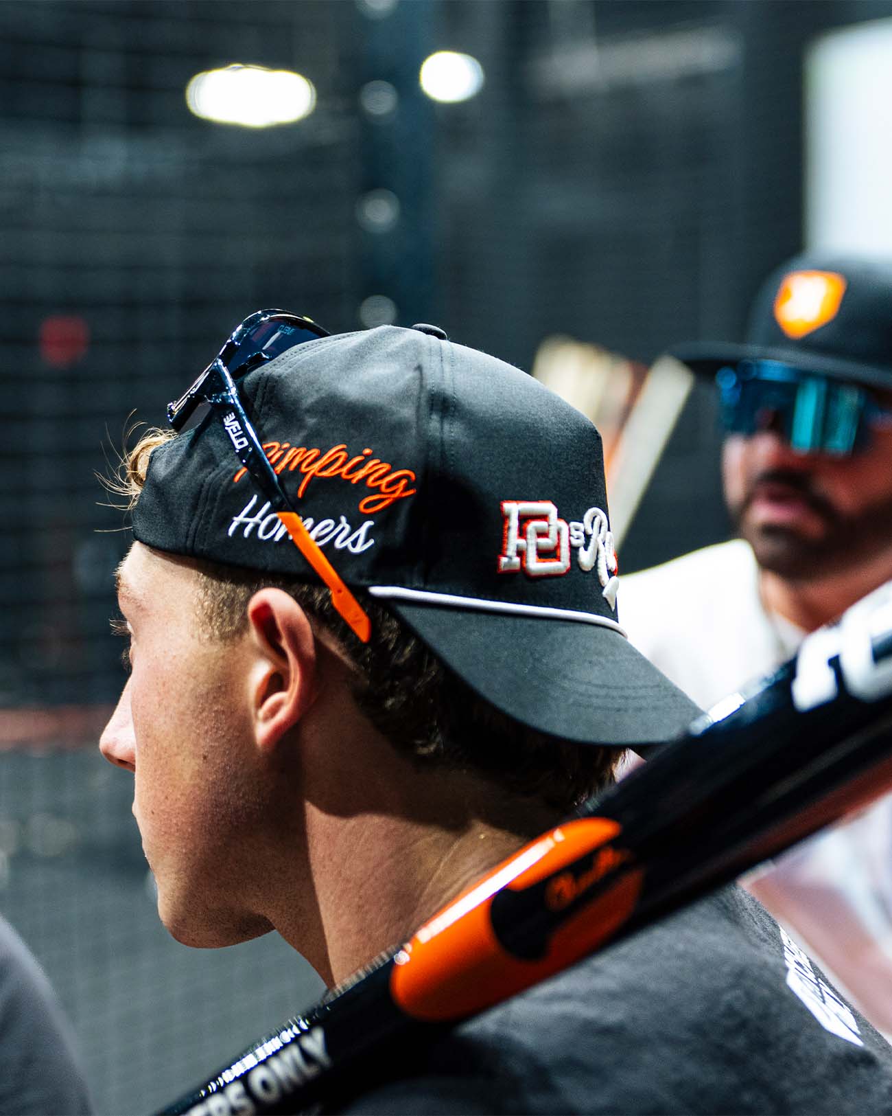 PO Rake Hat - Pitchers Only