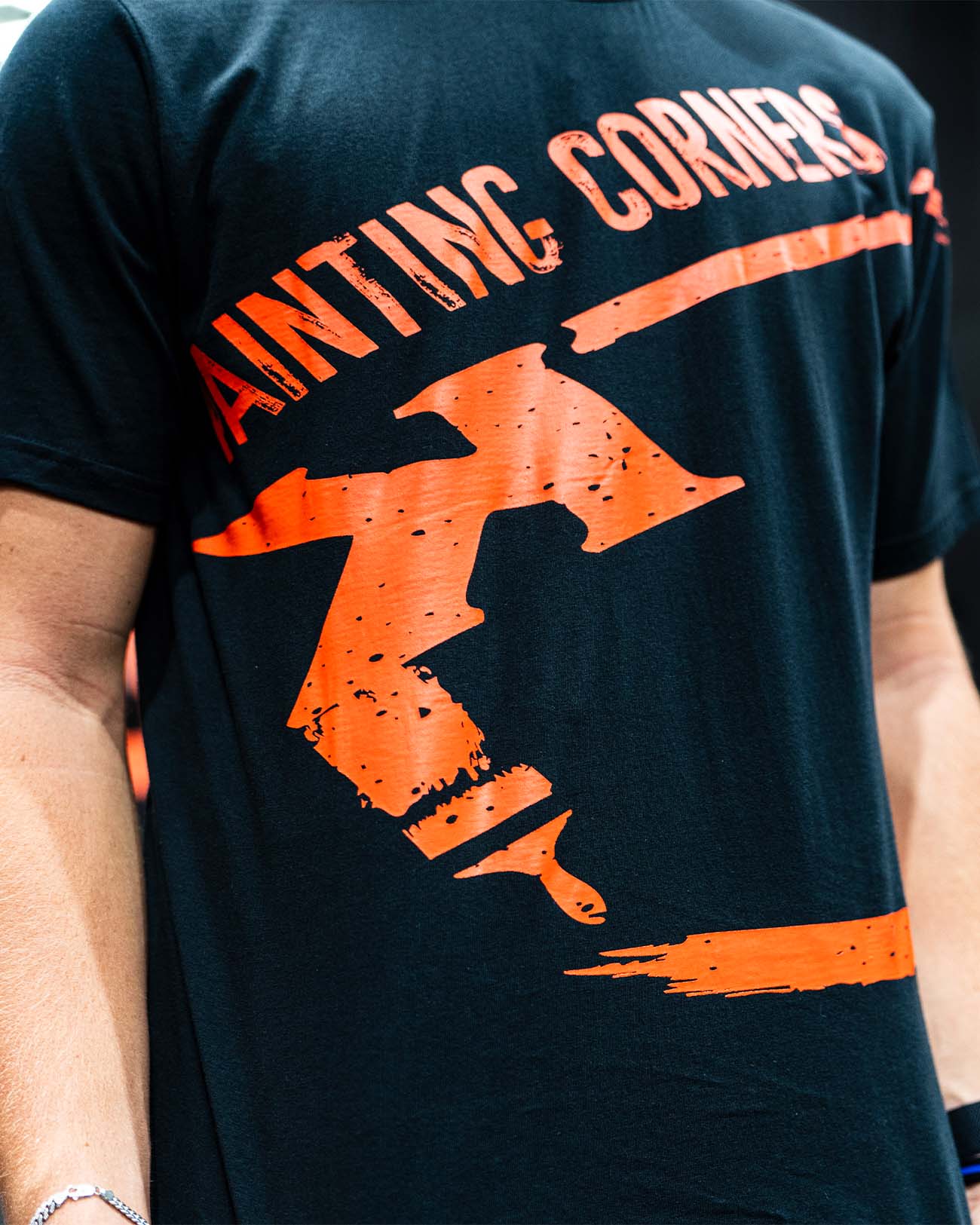 PO Rake Tee - Pitchers Only