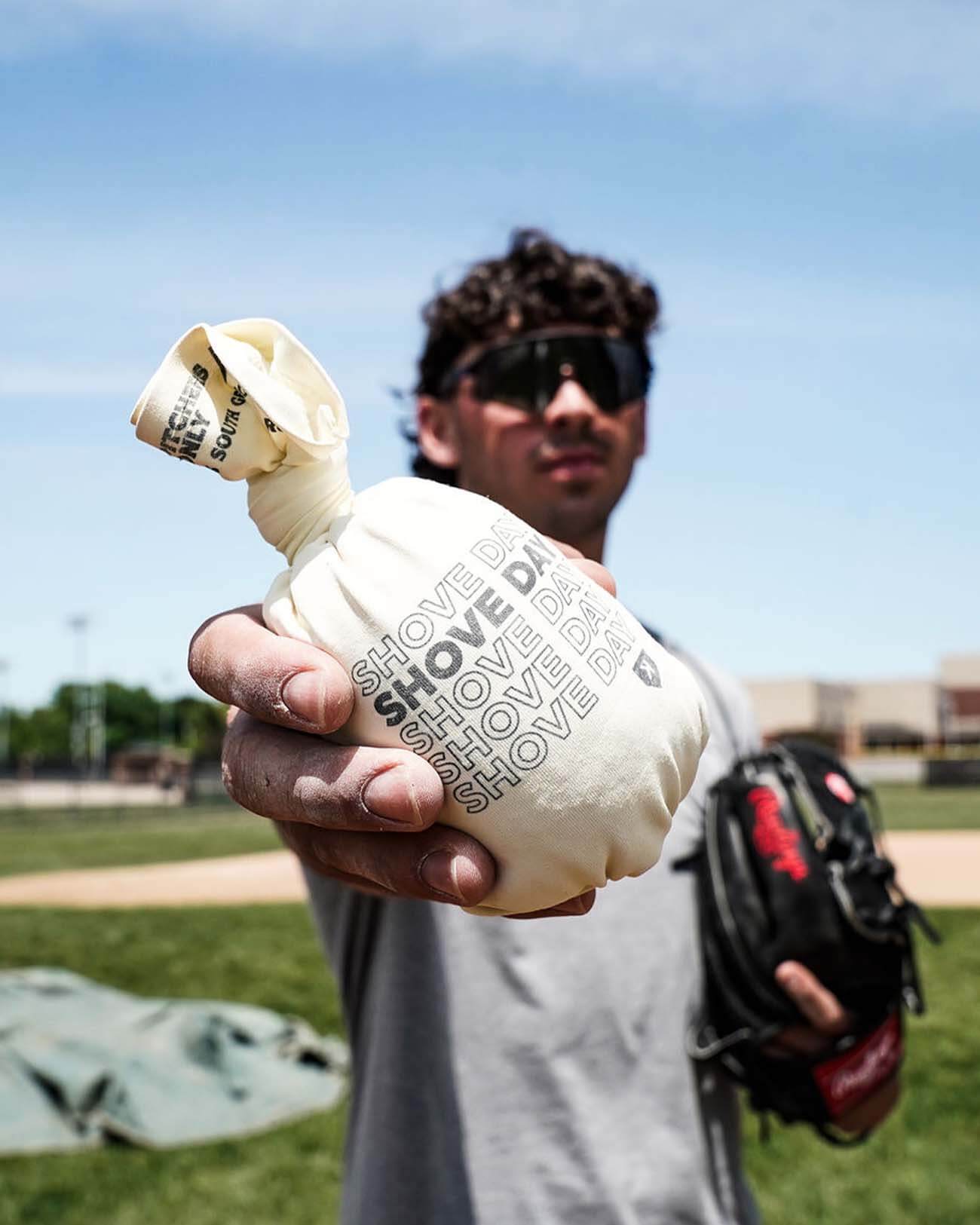 Rosin Bags - Pitchers Only