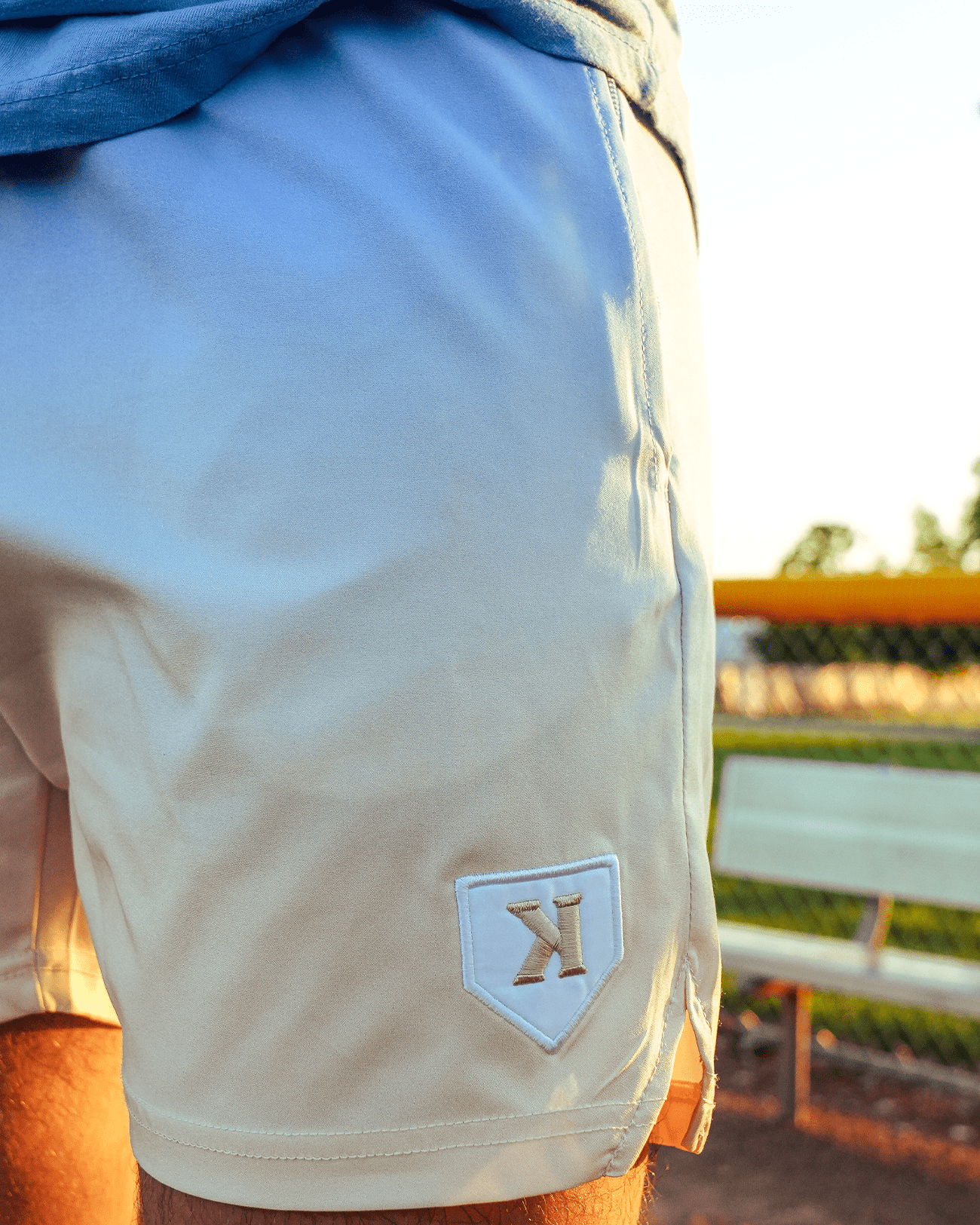 Sand Gradient Training Shorts - Pitchers Only