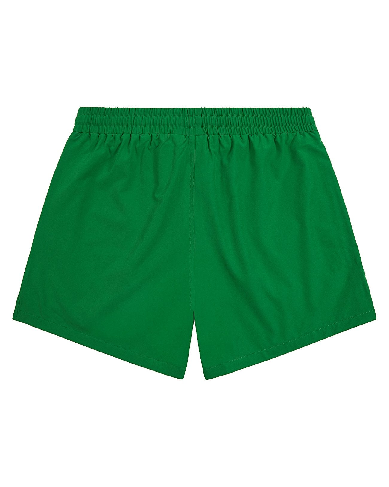 One Pitch Shorts side view showing zipper pocket and mesh lining
