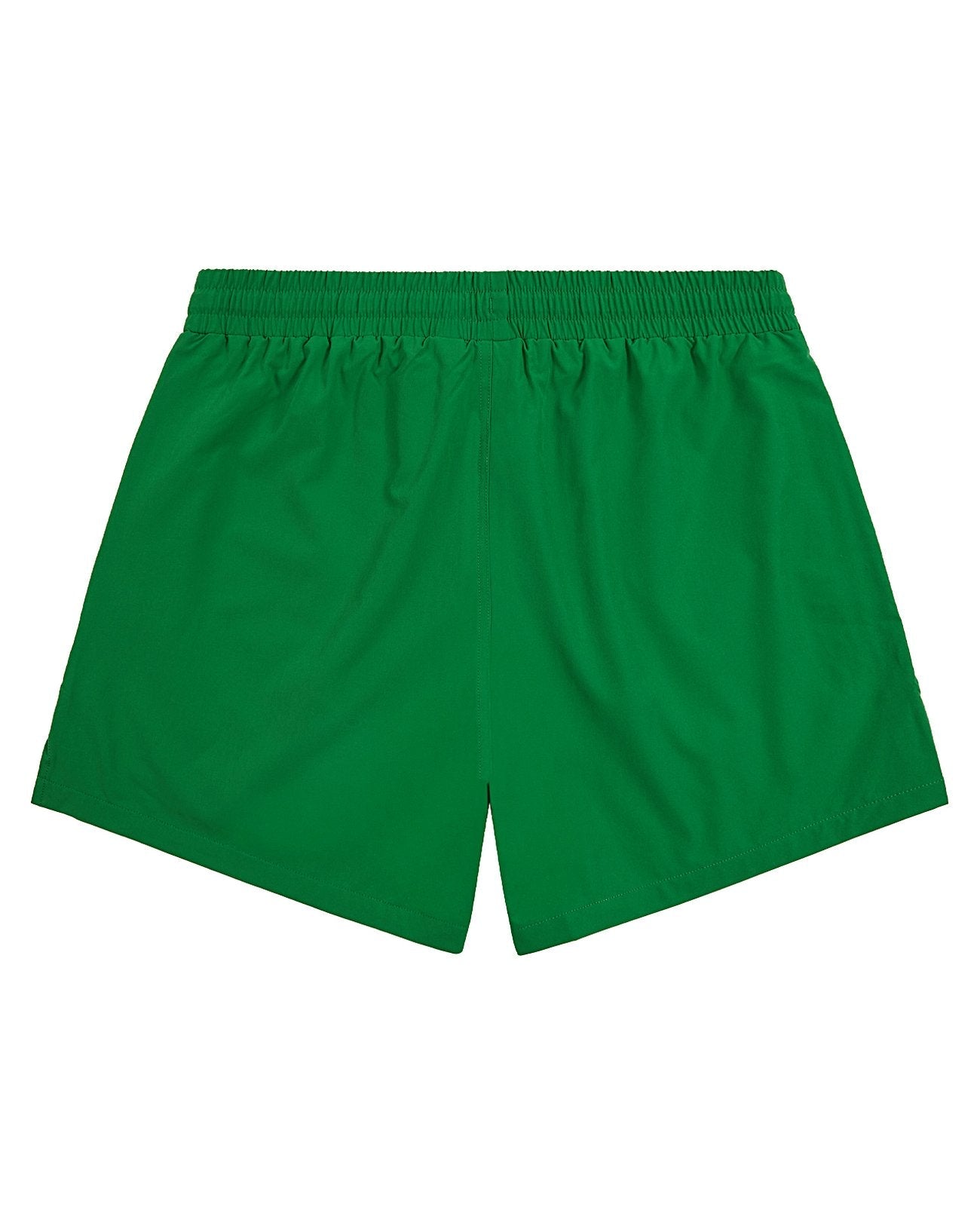 Youth One Pitch Shorts side view showing zipper pocket and mesh lining