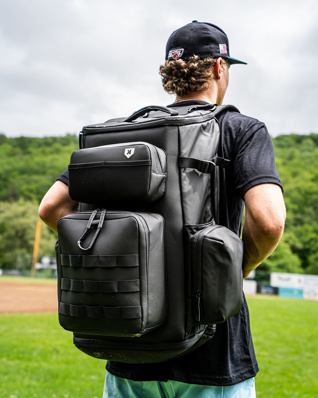 Shove Day Bag - Pitchers Only