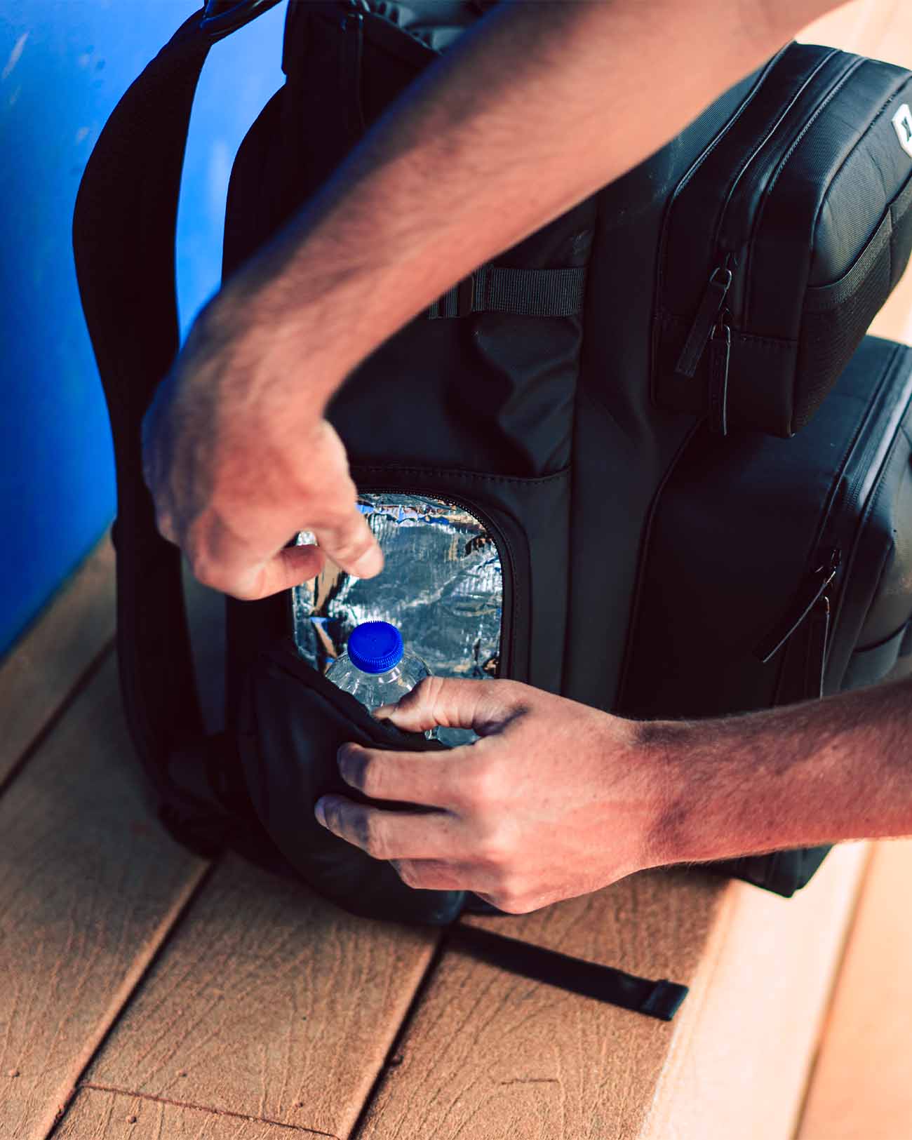 Shove Day Bag - Pitchers Only