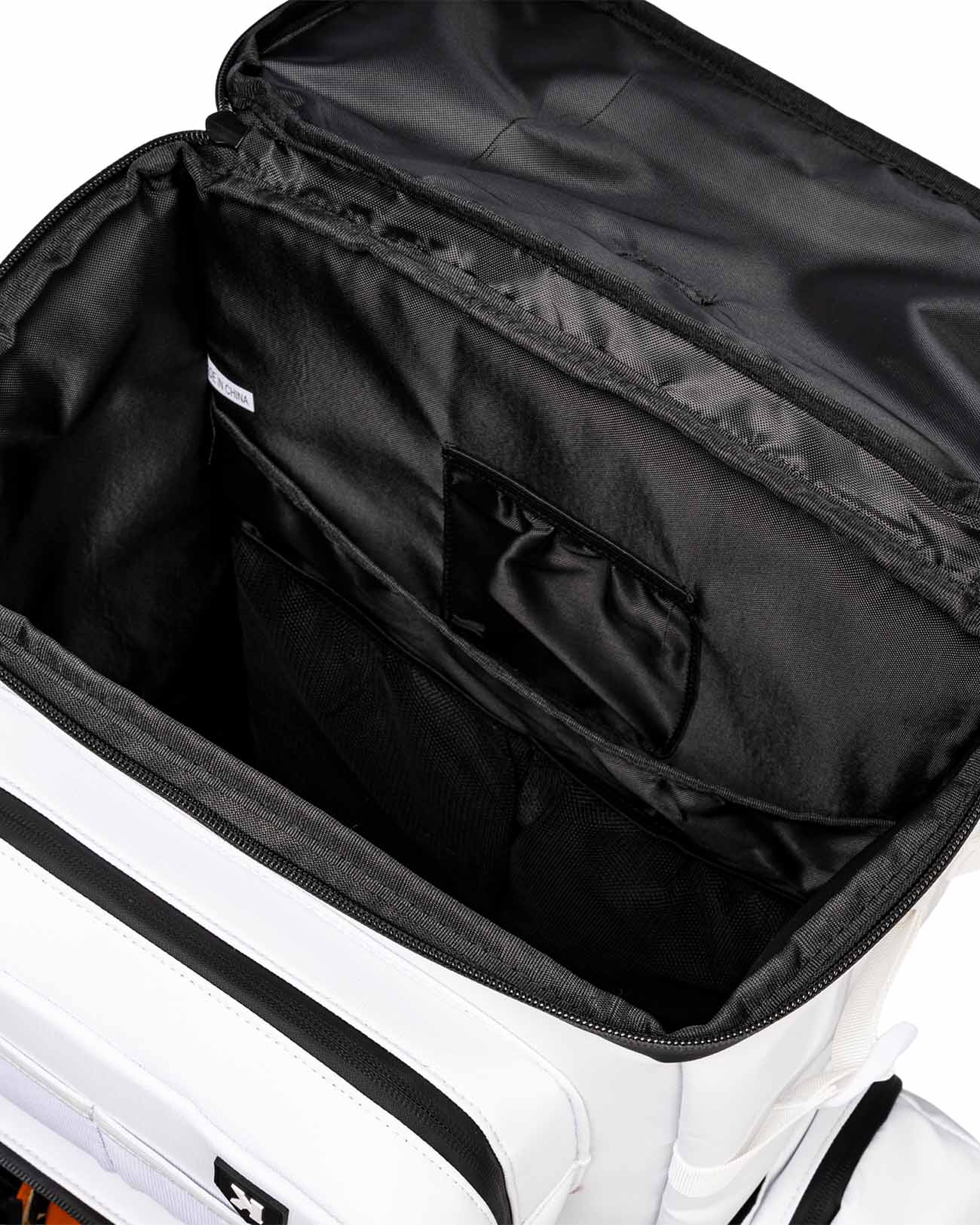 Shove Day Bag - White - Pitchers Only