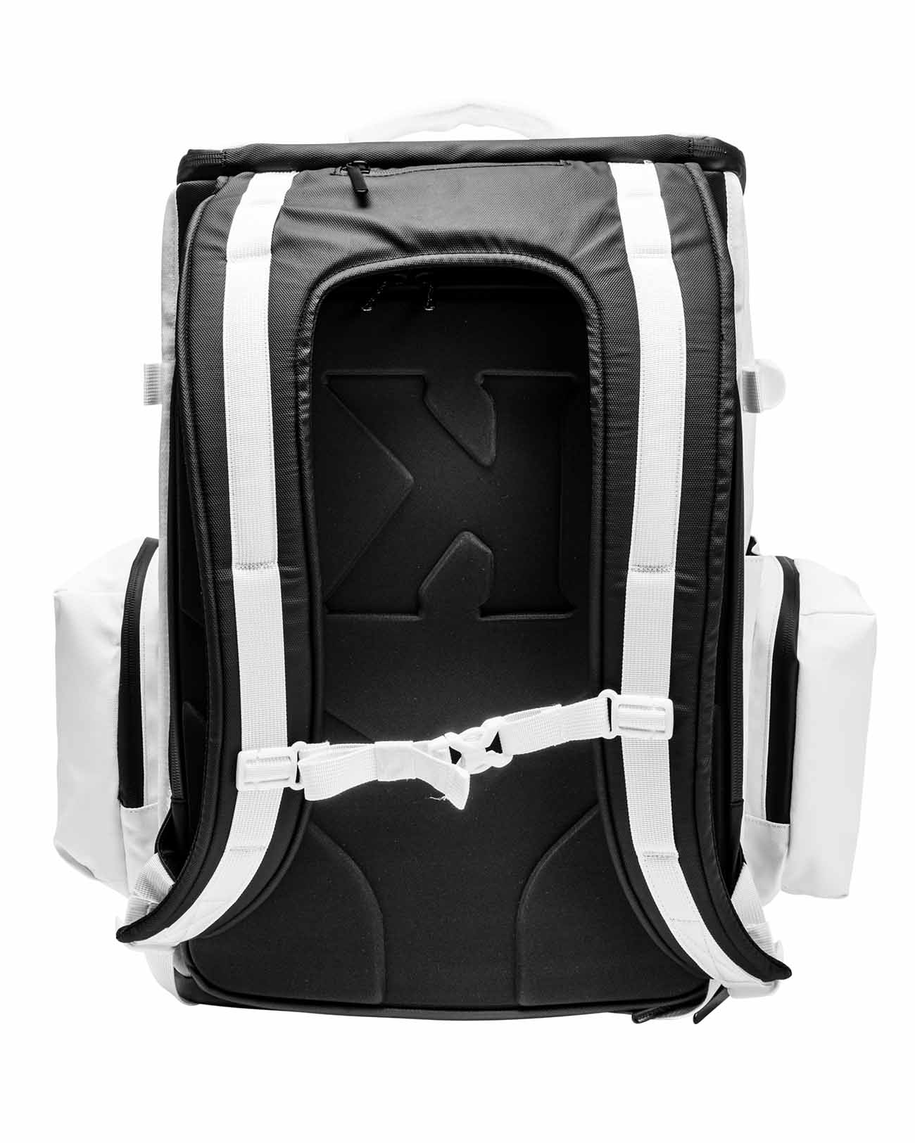 Shove Day Bag - White - Pitchers Only