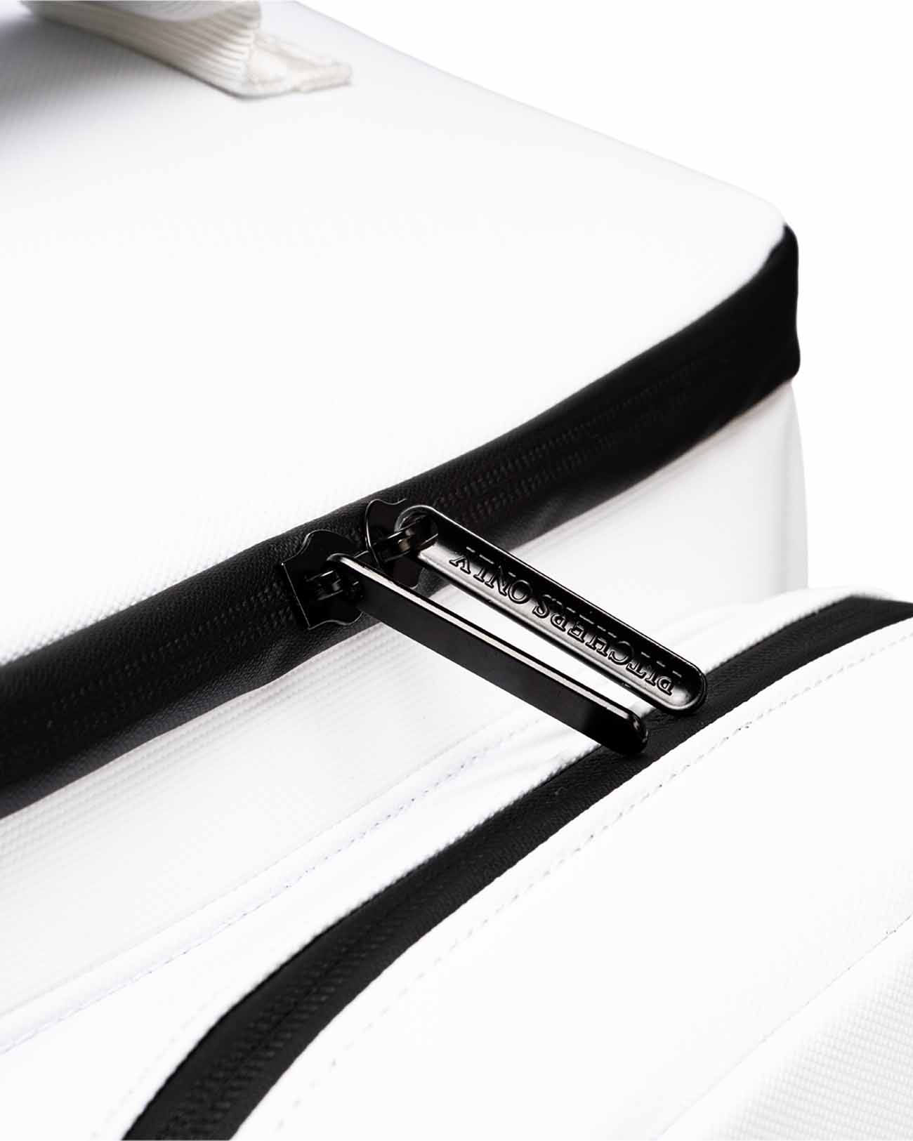 Shove Day Bag - White - Pitchers Only