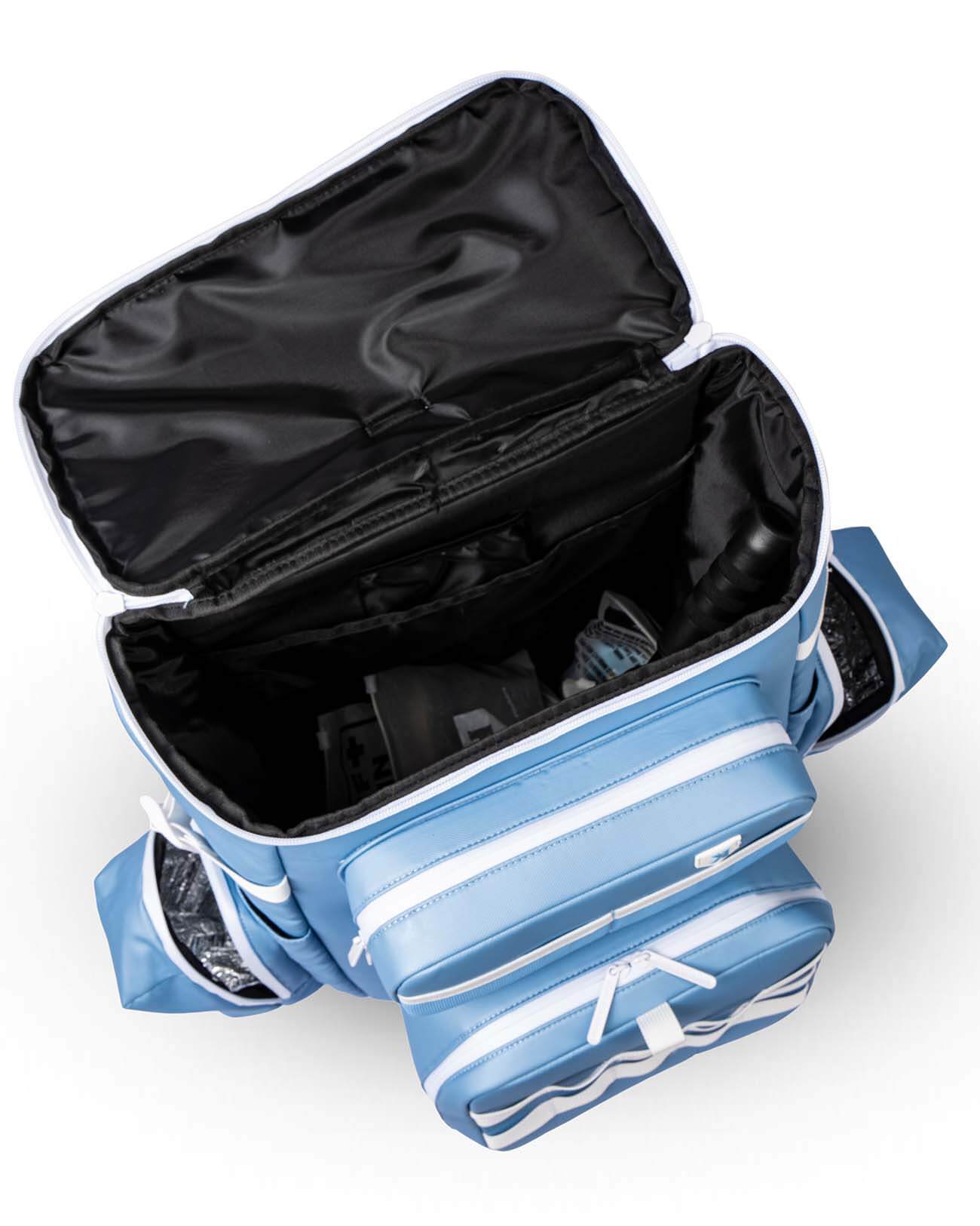 Sky Blue Shove Day Bag - Pitchers Only