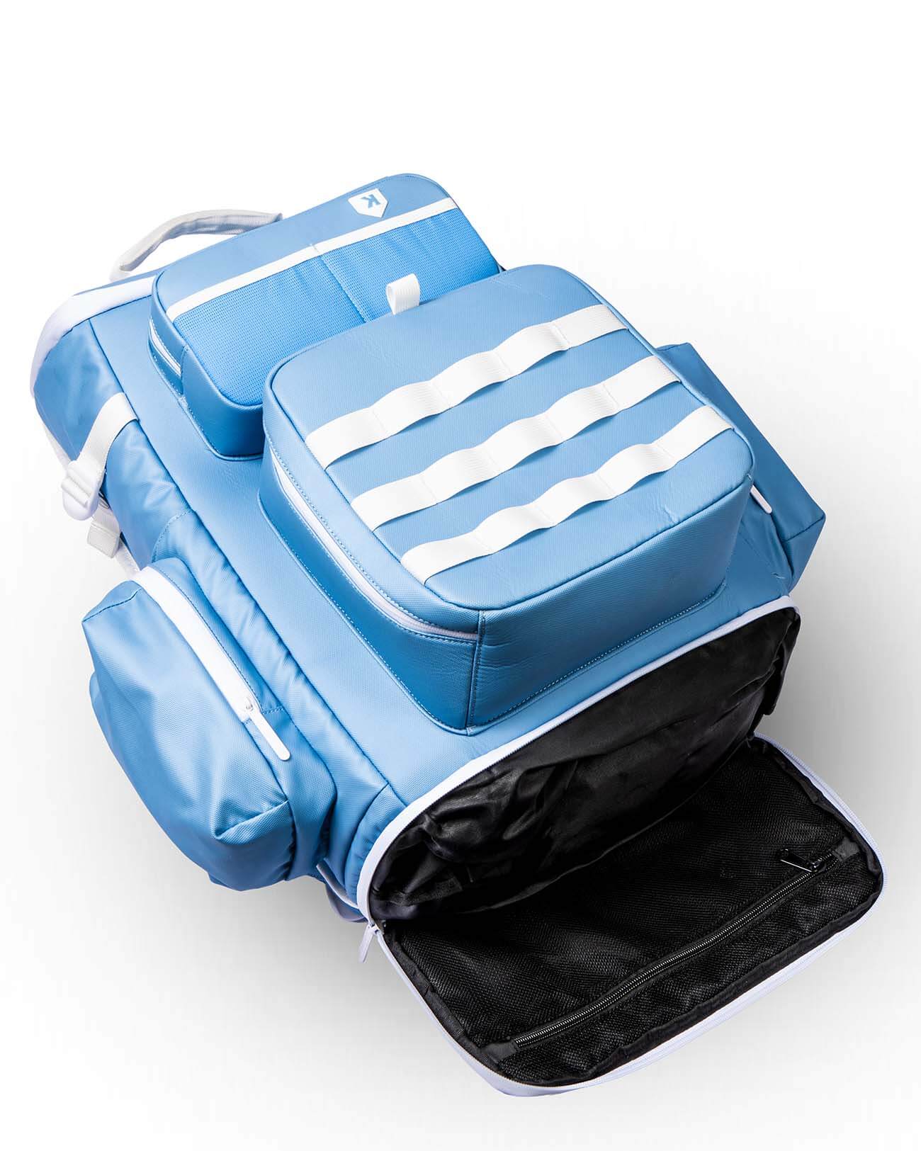 Sky Blue Shove Day Bag - Pitchers Only