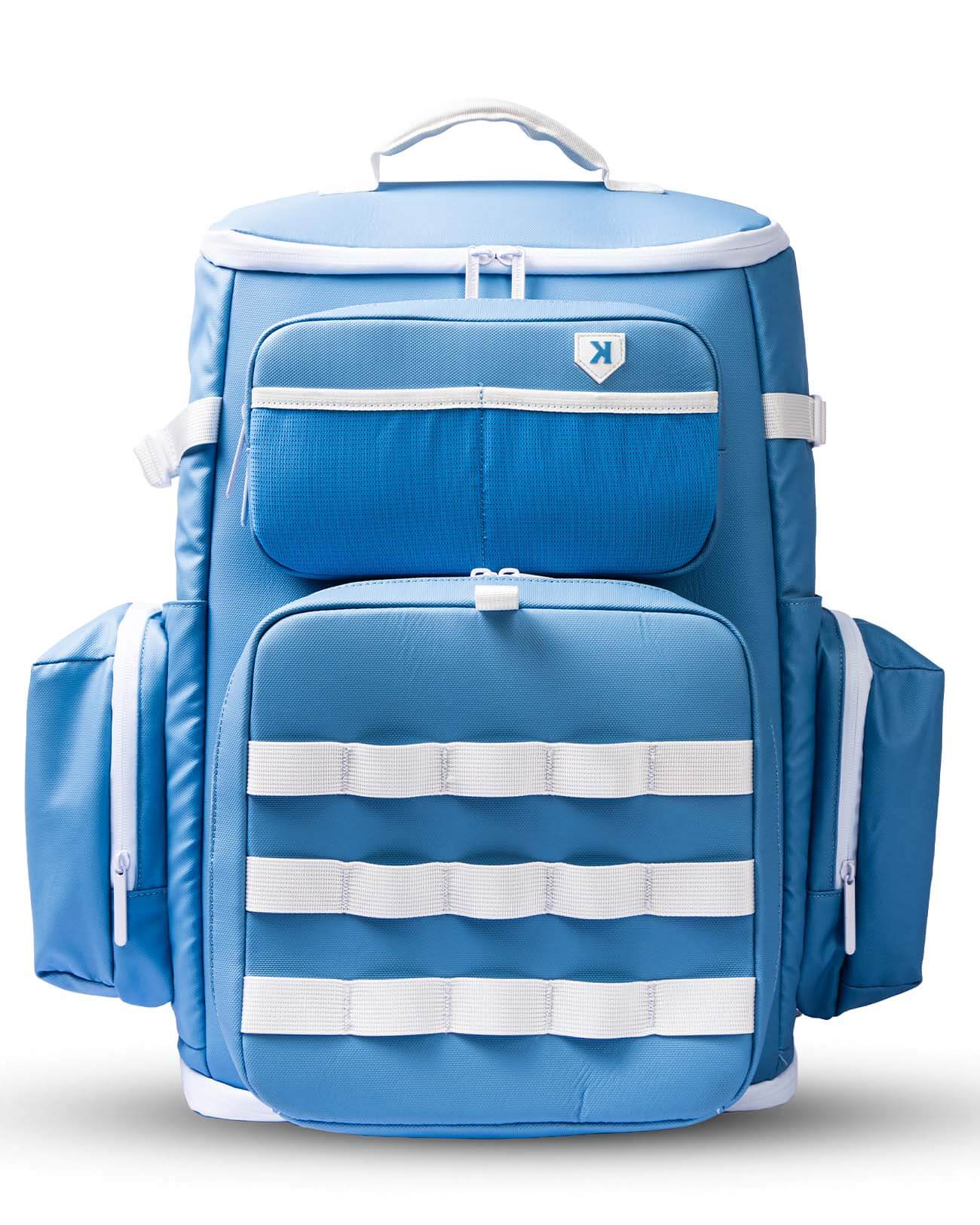 Sky Blue Shove Day Bag - Pitchers Only