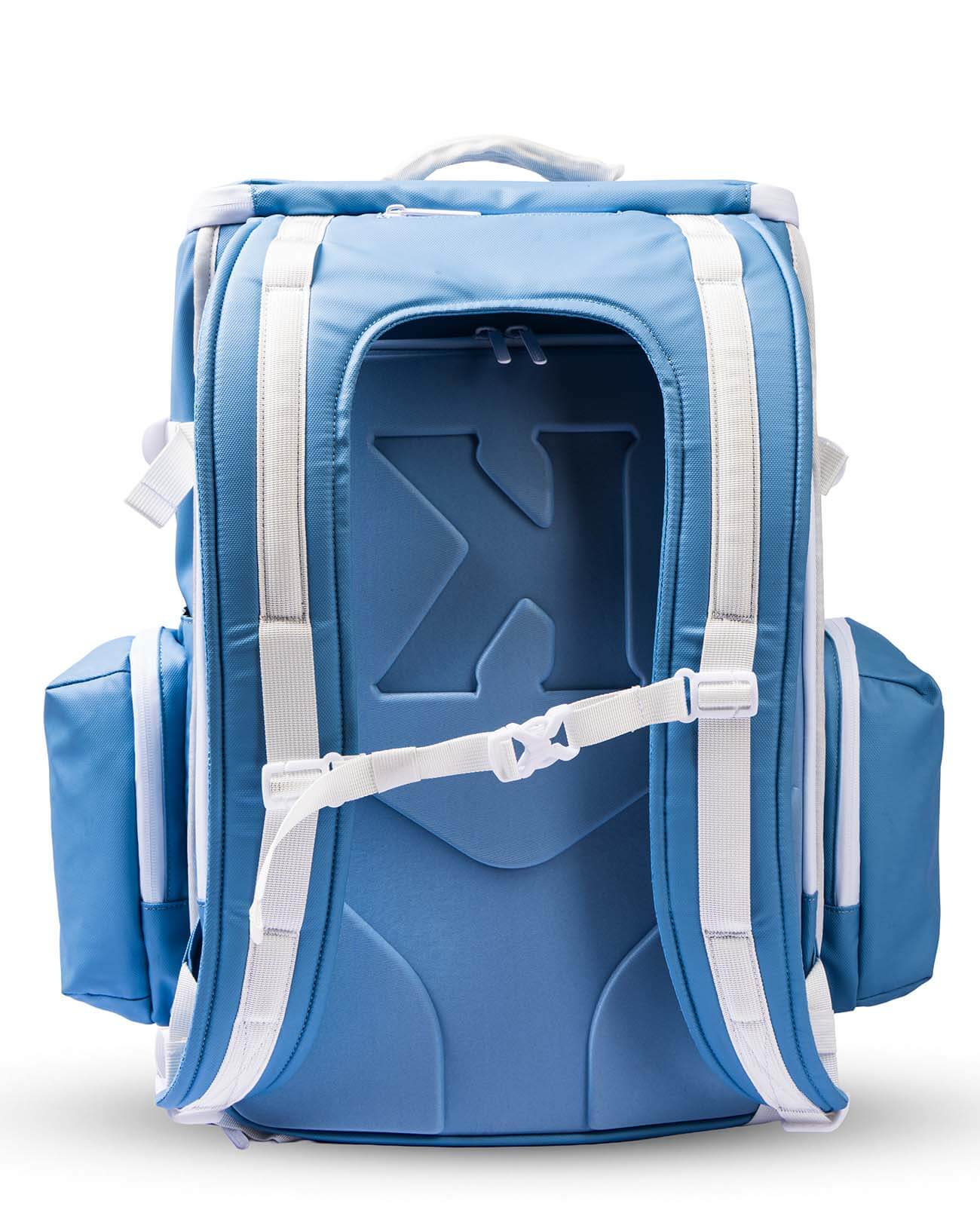 Sky Blue Shove Day Bag - Pitchers Only