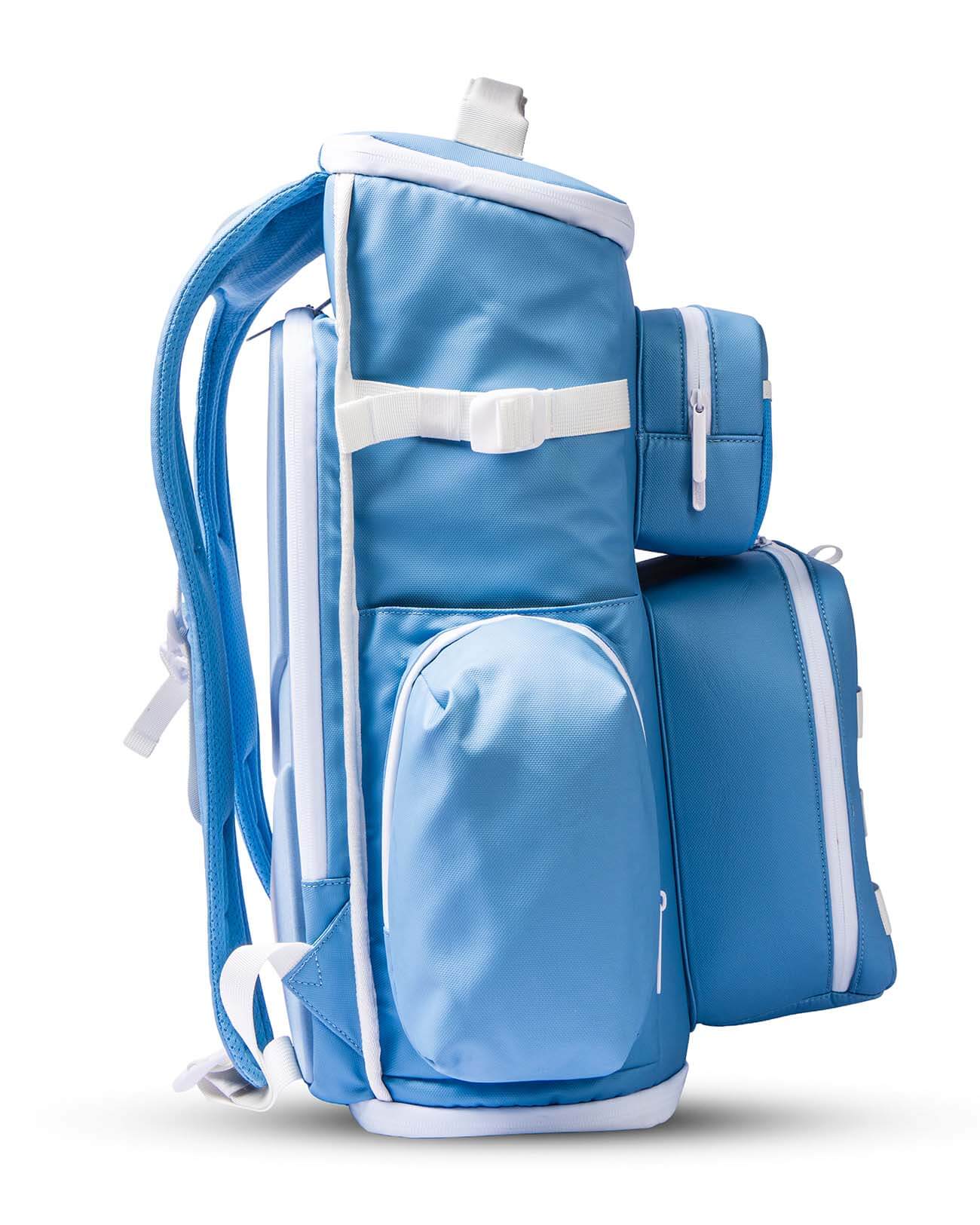 Sky Blue Shove Day Bag - Pitchers Only