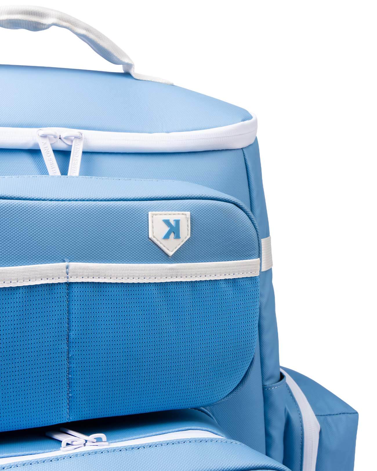 Sky Blue Shove Day Bag - Pitchers Only