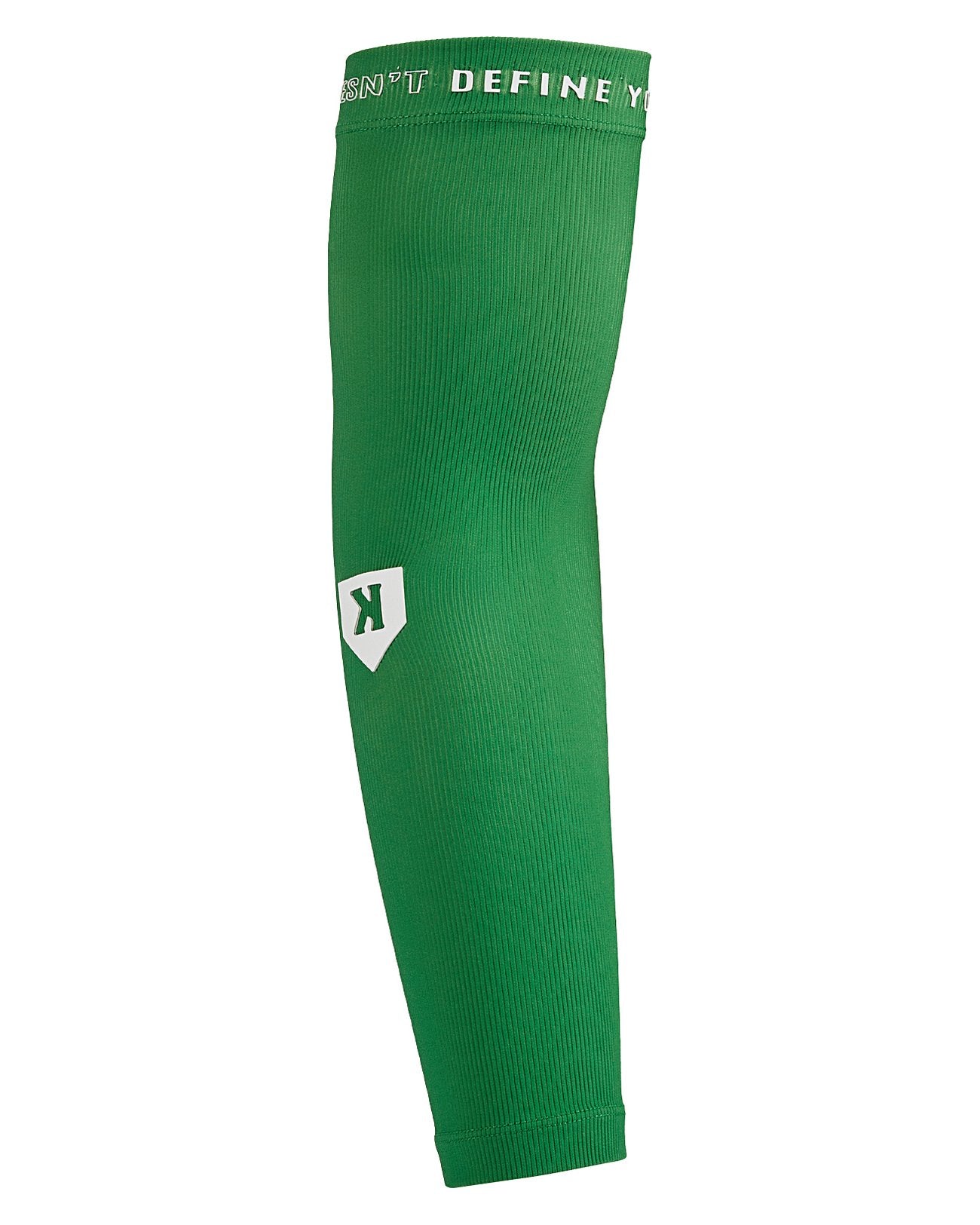 One Pitch Arm Sleeve compression sleeve in Fern Green