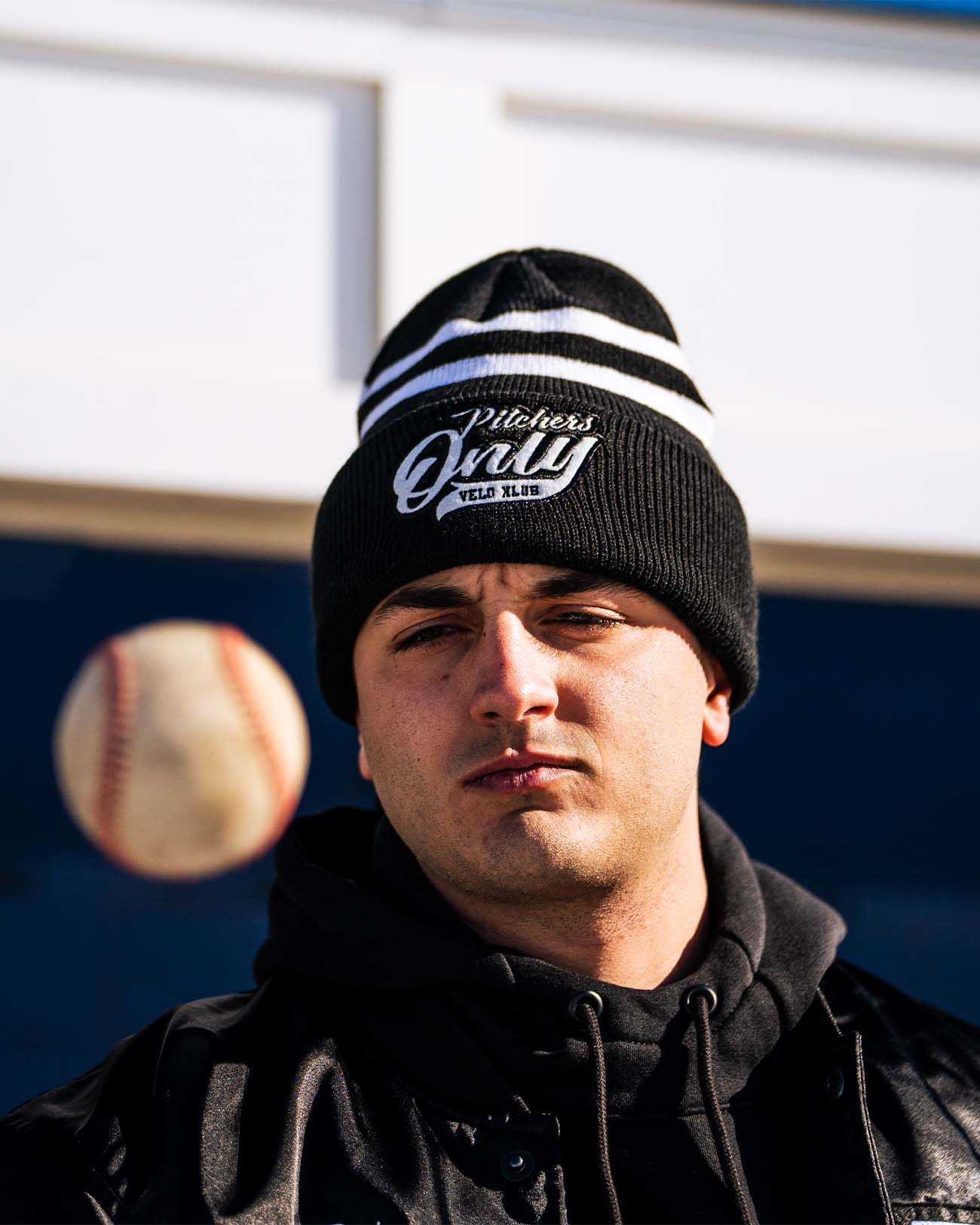 Velo Klub Beanie - Pitchers Only