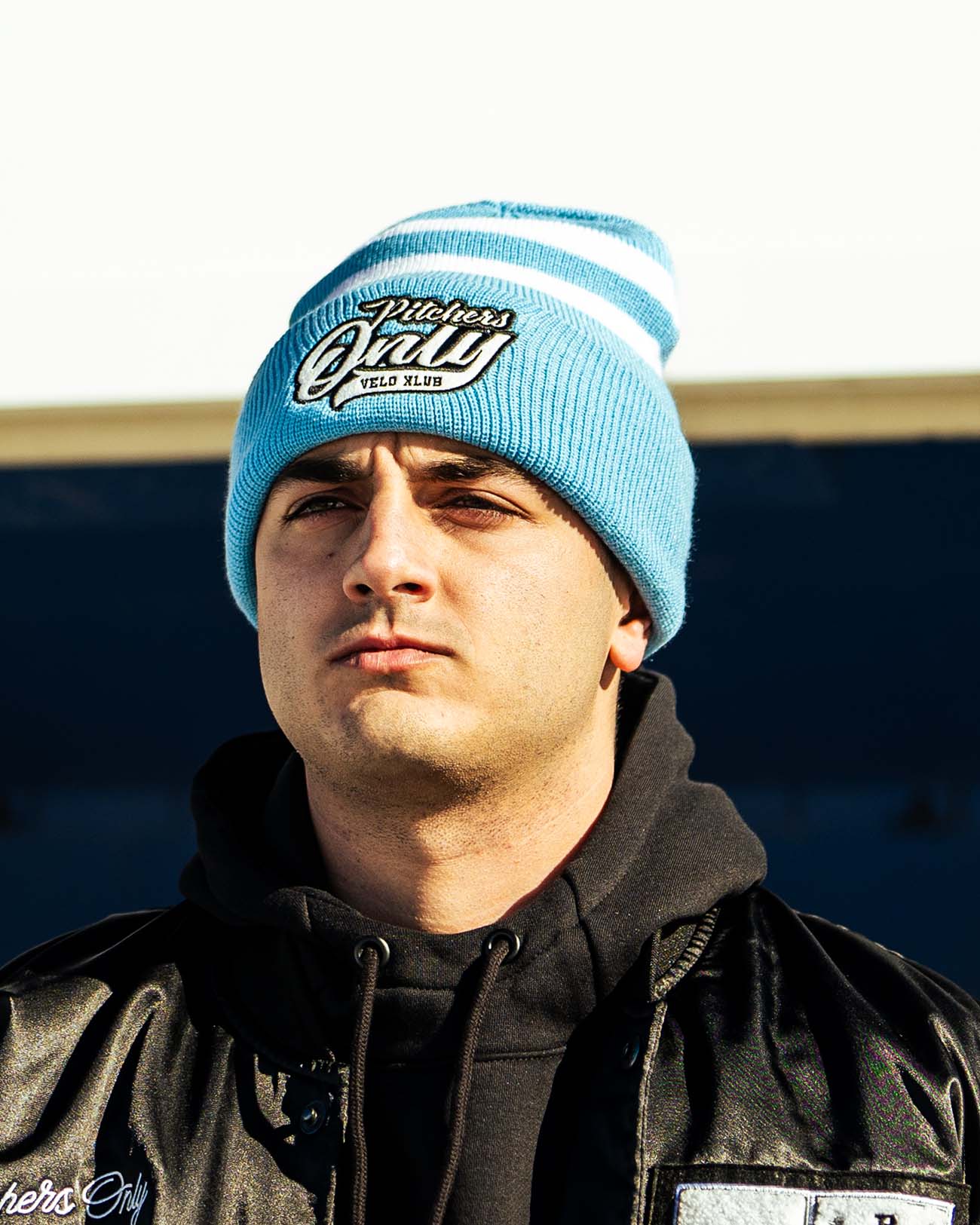 Velo Klub Beanie - Pitchers Only