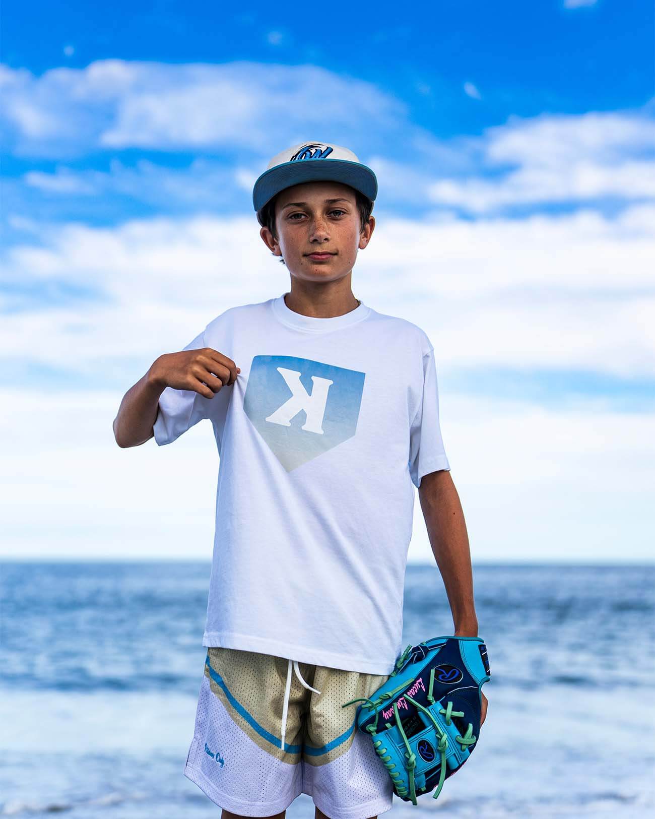 YOUTH Beach Day Tee - Pitchers Only