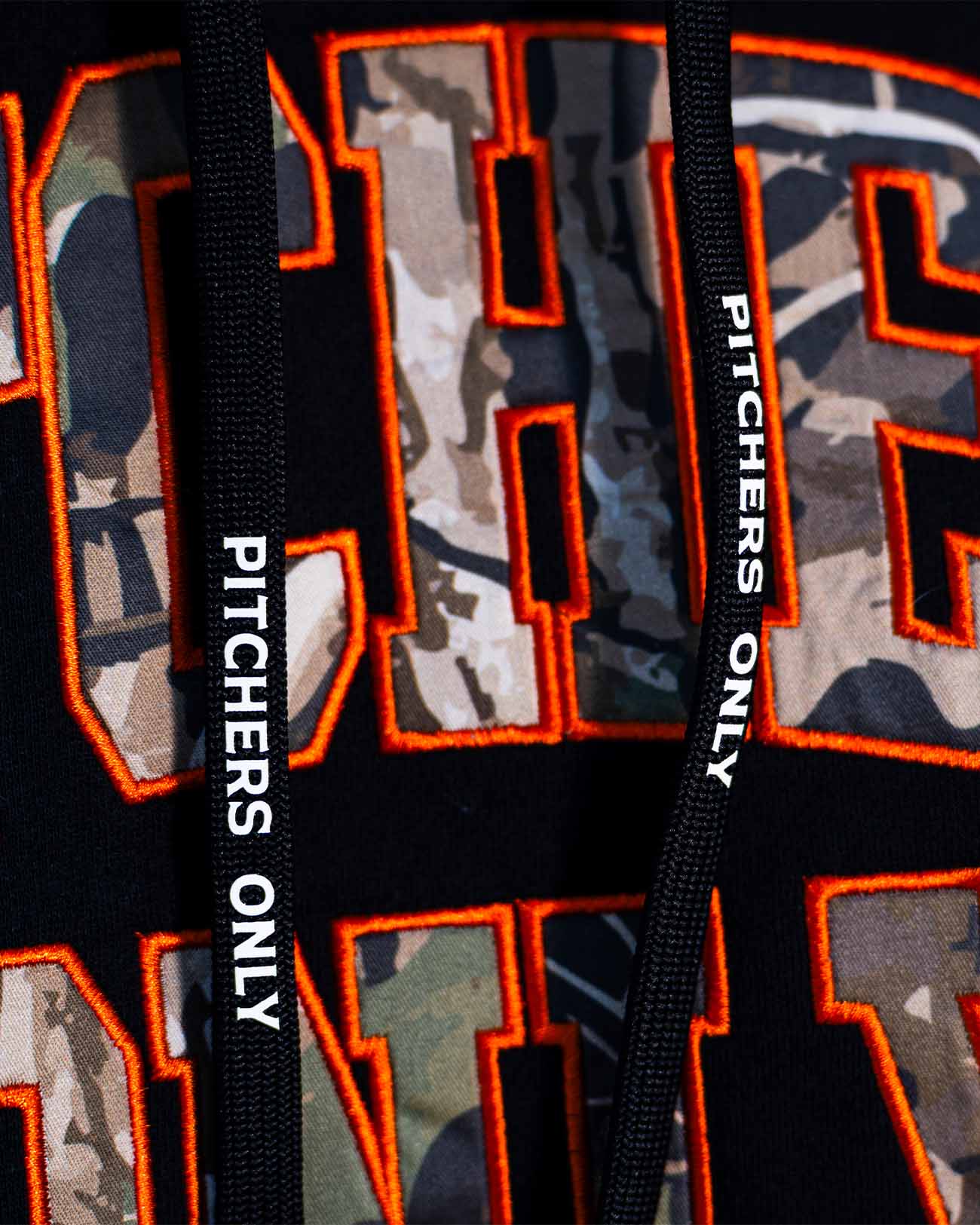 Youth Black Ops Fleece Hoodie - Pitchers Only