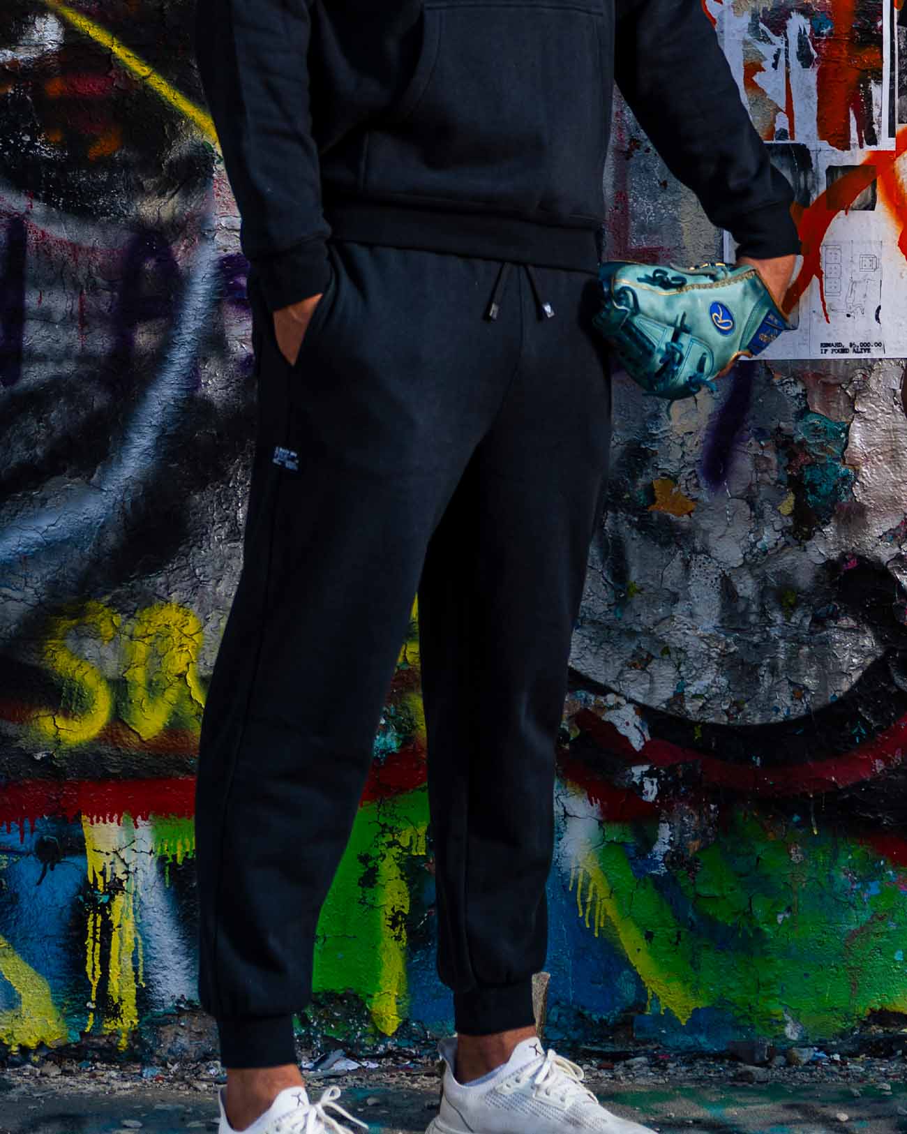 Youth Black Ops Fleece Joggers - Pitchers Only