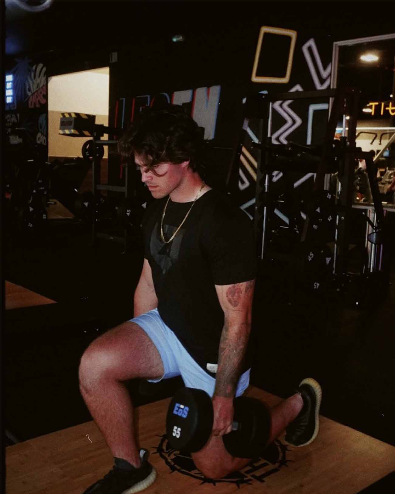 YOUTH Blackout Tee - Pitchers Only