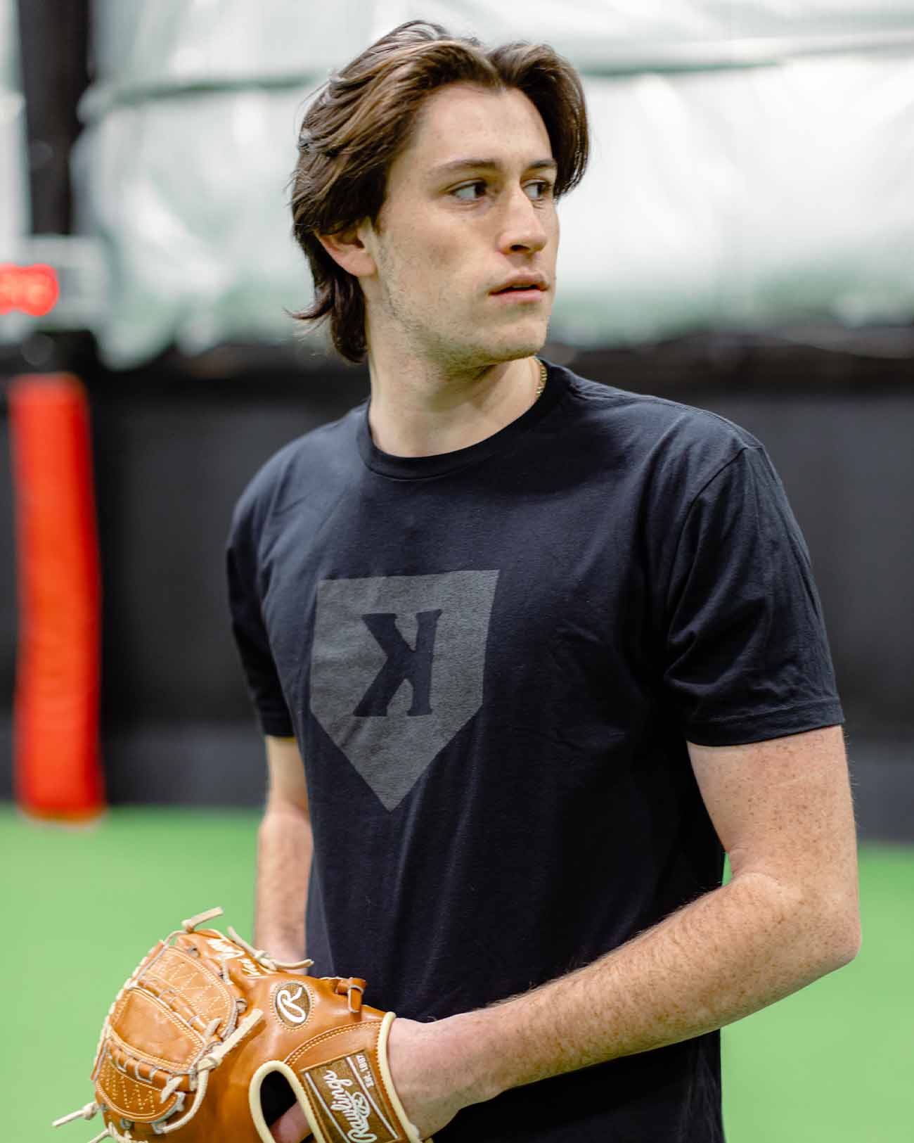 YOUTH Blackout Tee - Pitchers Only