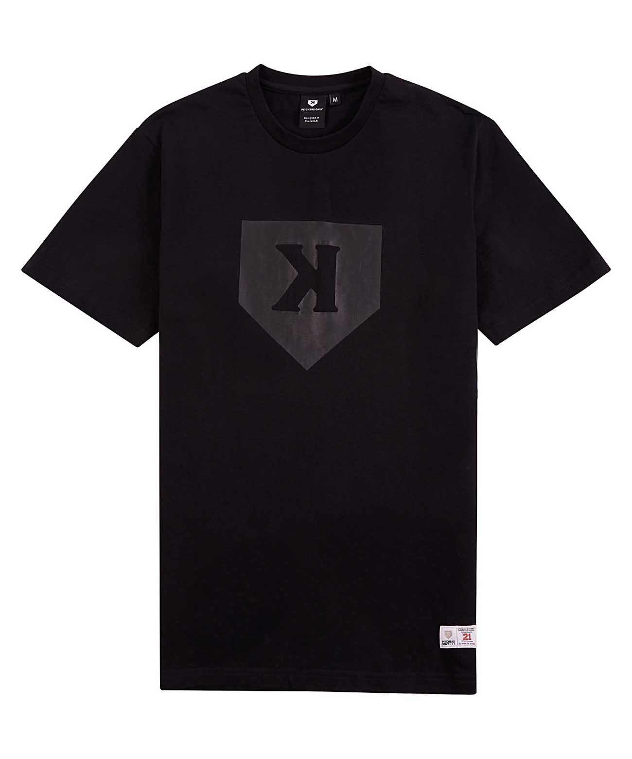YOUTH Blackout Tee - Pitchers Only