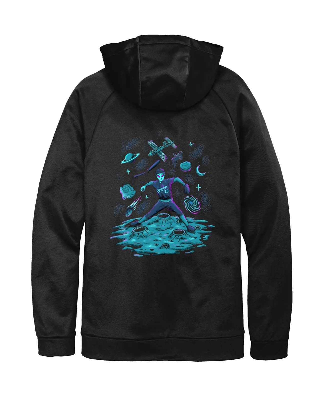 YOUTH Changeup 2.0 Hoodie - Pitchers Only