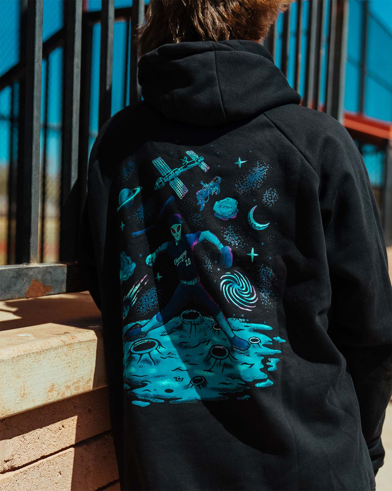 YOUTH Changeup 2.0 Hoodie - Pitchers Only