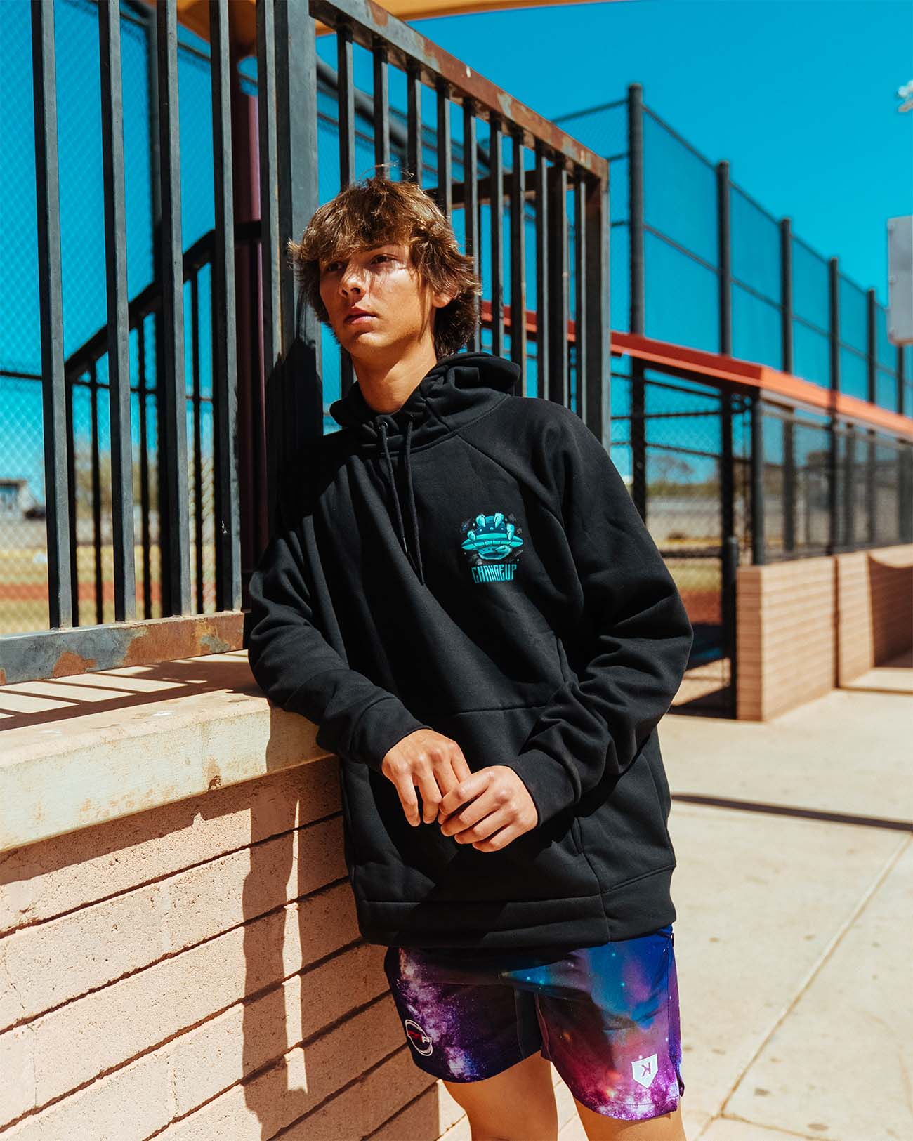 YOUTH Changeup 2.0 Hoodie - Pitchers Only