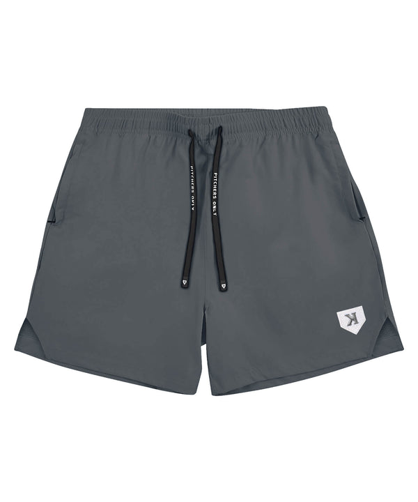 Charcoal Training Shorts