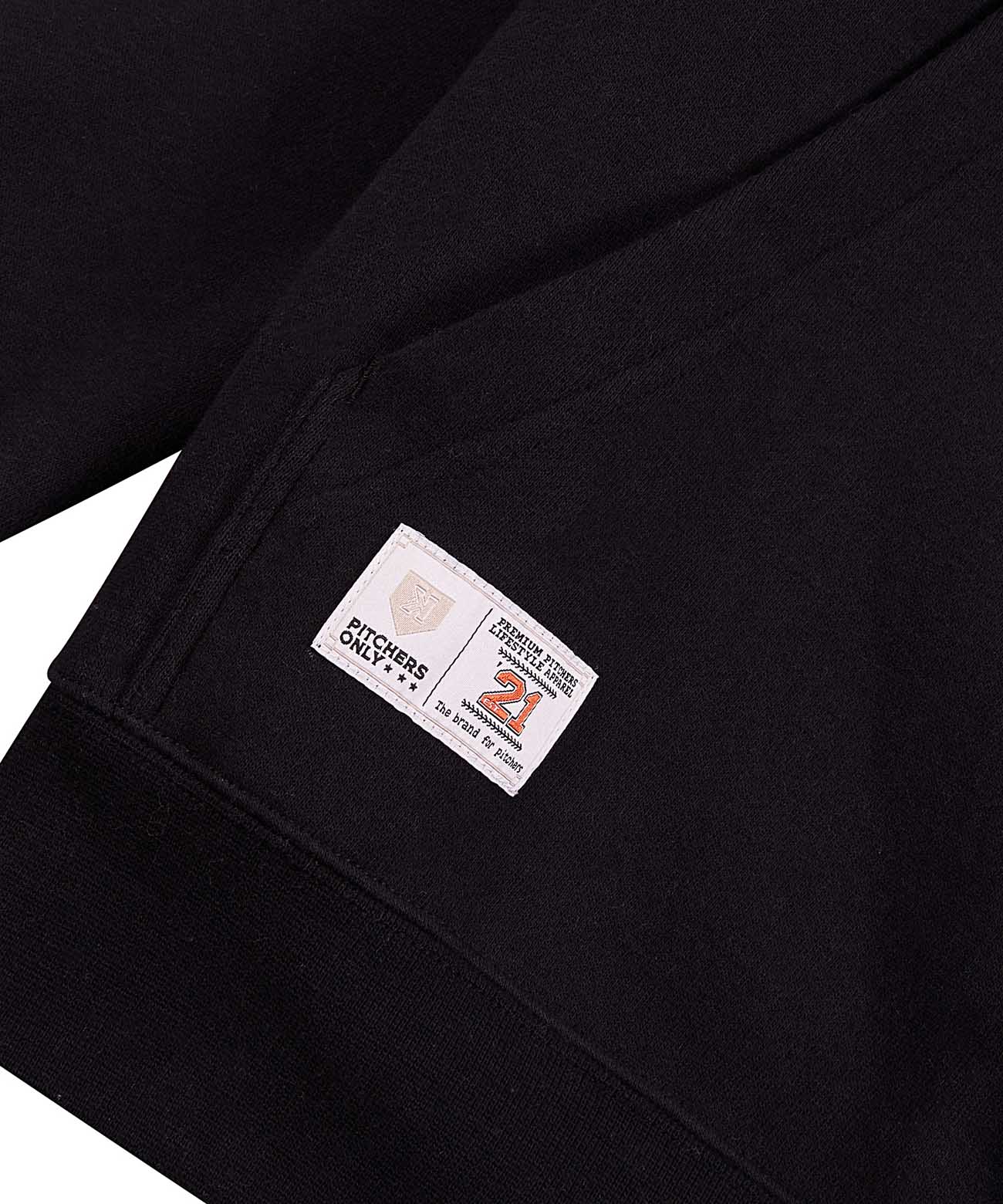 YOUTH Core Hoodie - Black - Pitchers Only