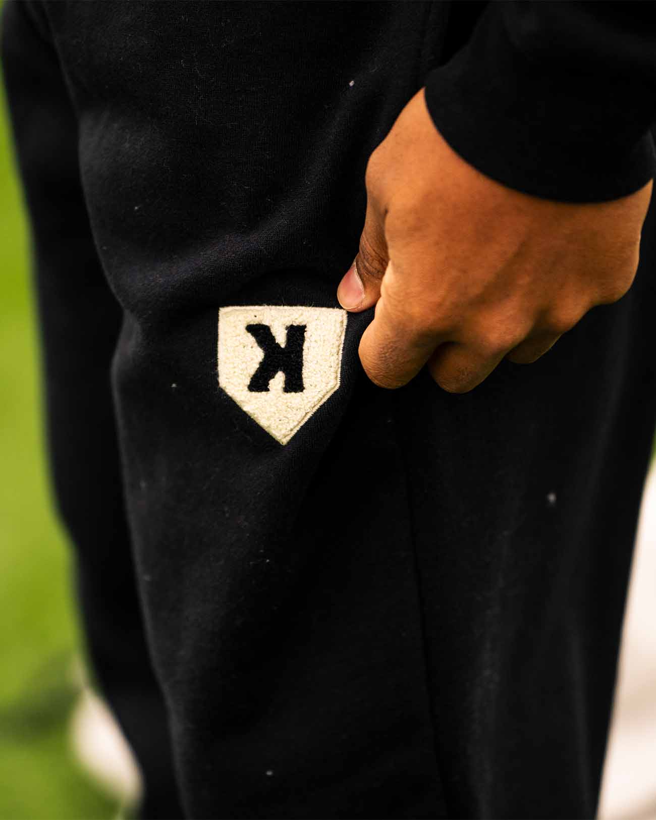 YOUTH Core Joggers - Black - Pitchers Only