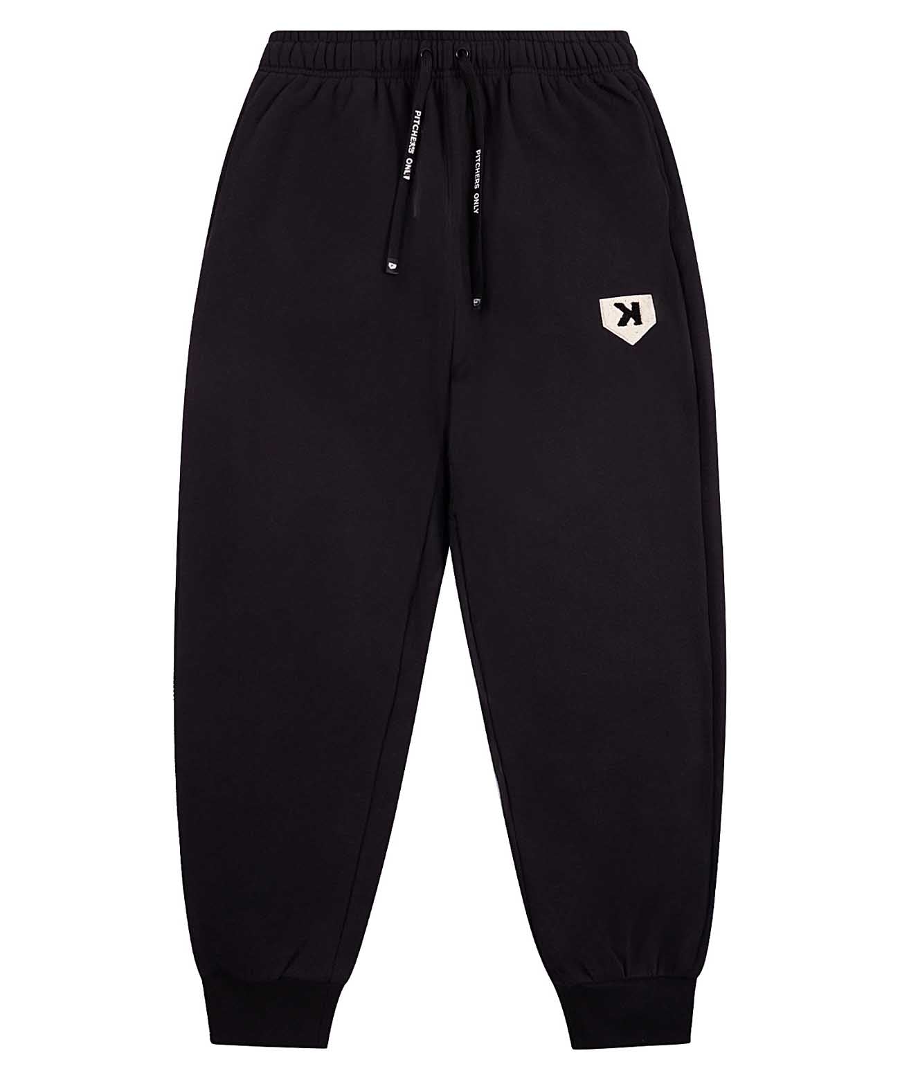 YOUTH Core Joggers - Black - Pitchers Only