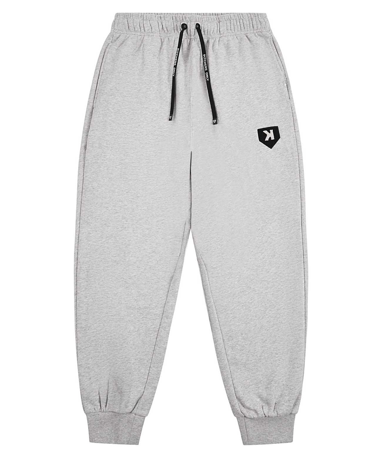 YOUTH Core Joggers - Gray - Pitchers Only