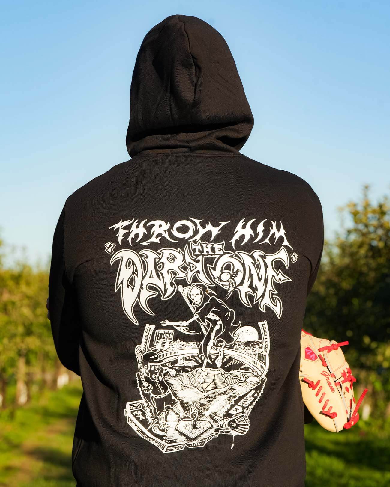 YOUTH Dark One Hoodie - Pitchers Only