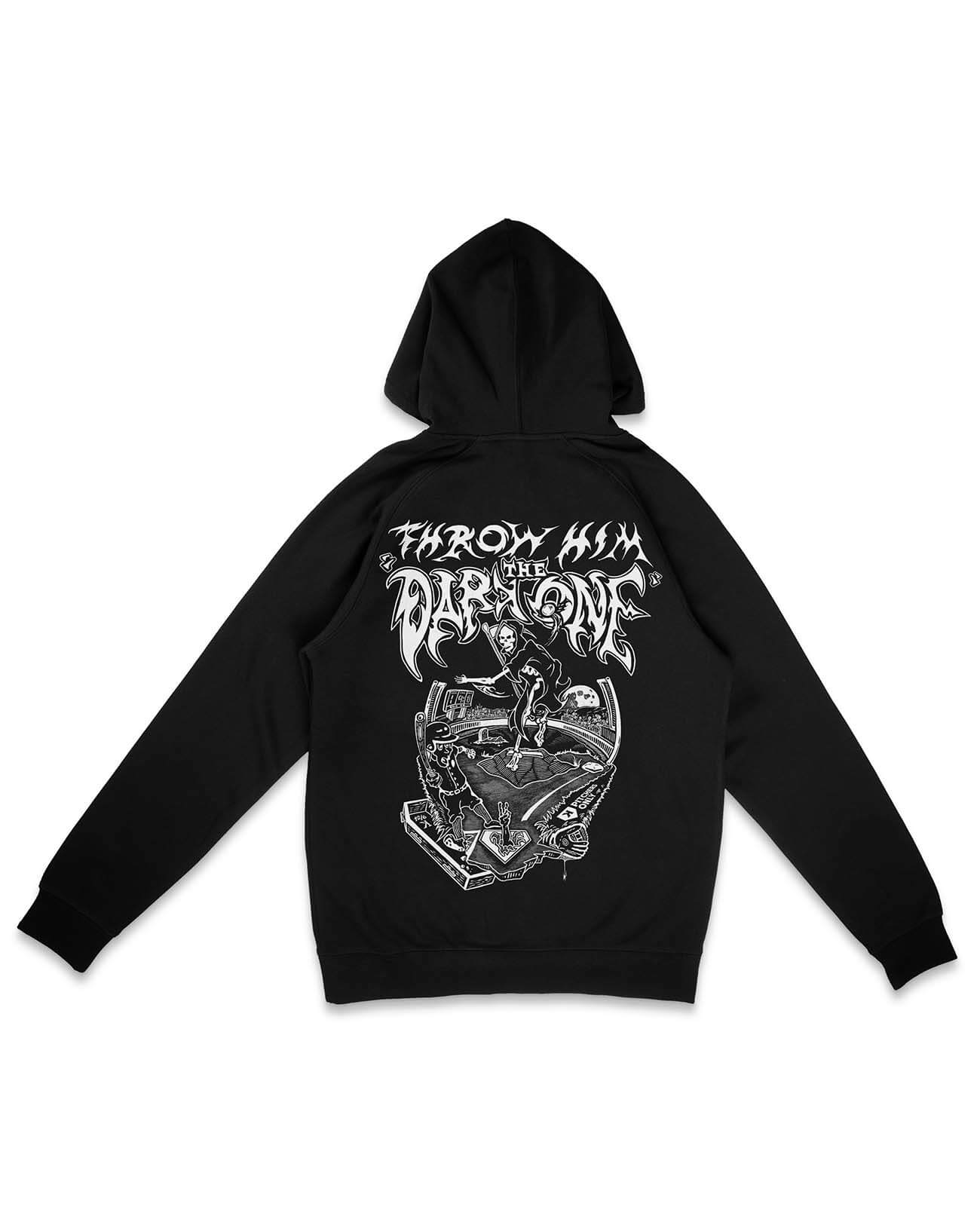 YOUTH Dark One Hoodie - Pitchers Only